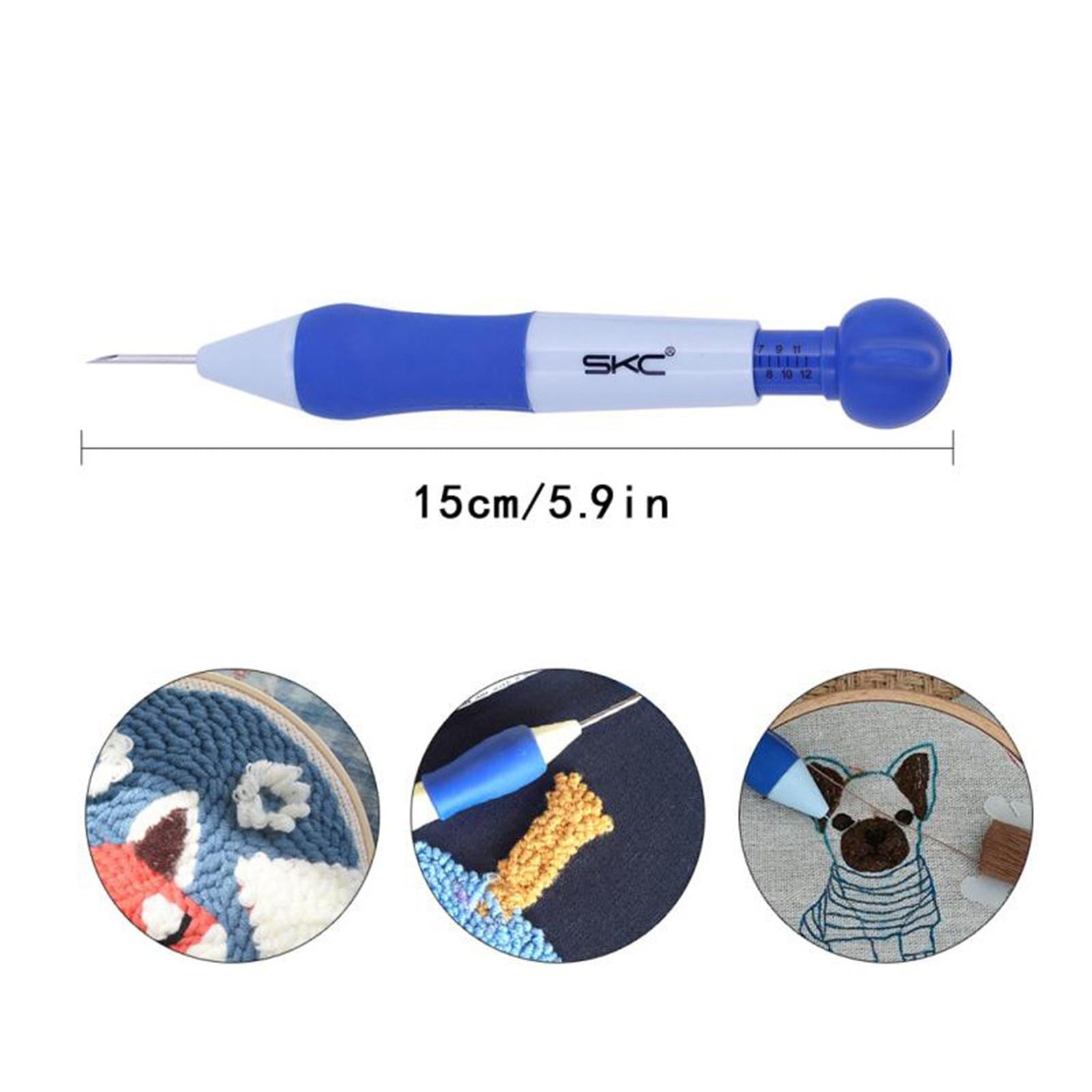 Felting Needle Handle Needles Mixed Sizes Felt Tool Supplies Three needles