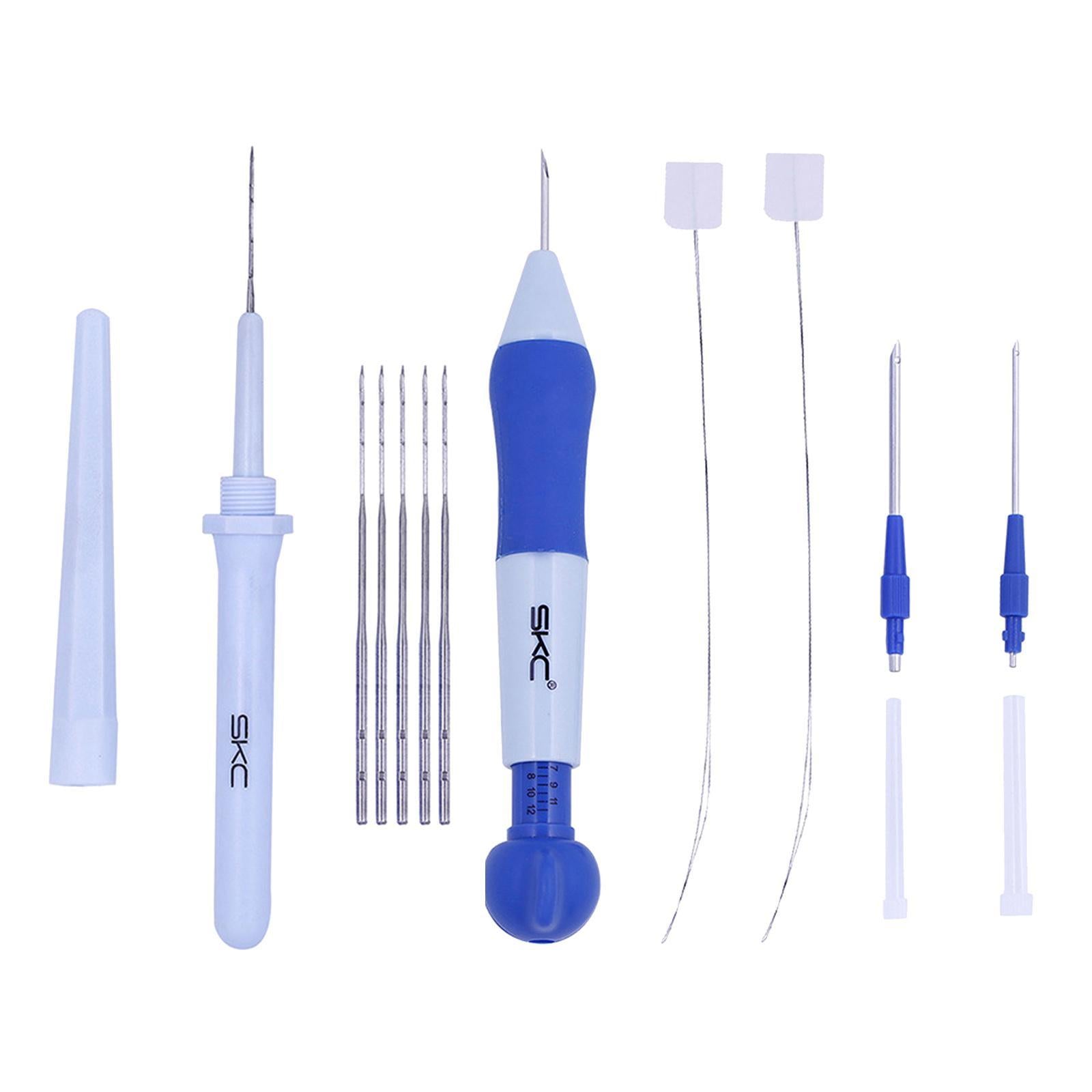 Felting Needle Handle Needles Mixed Sizes Felt Tool Supplies Three needles