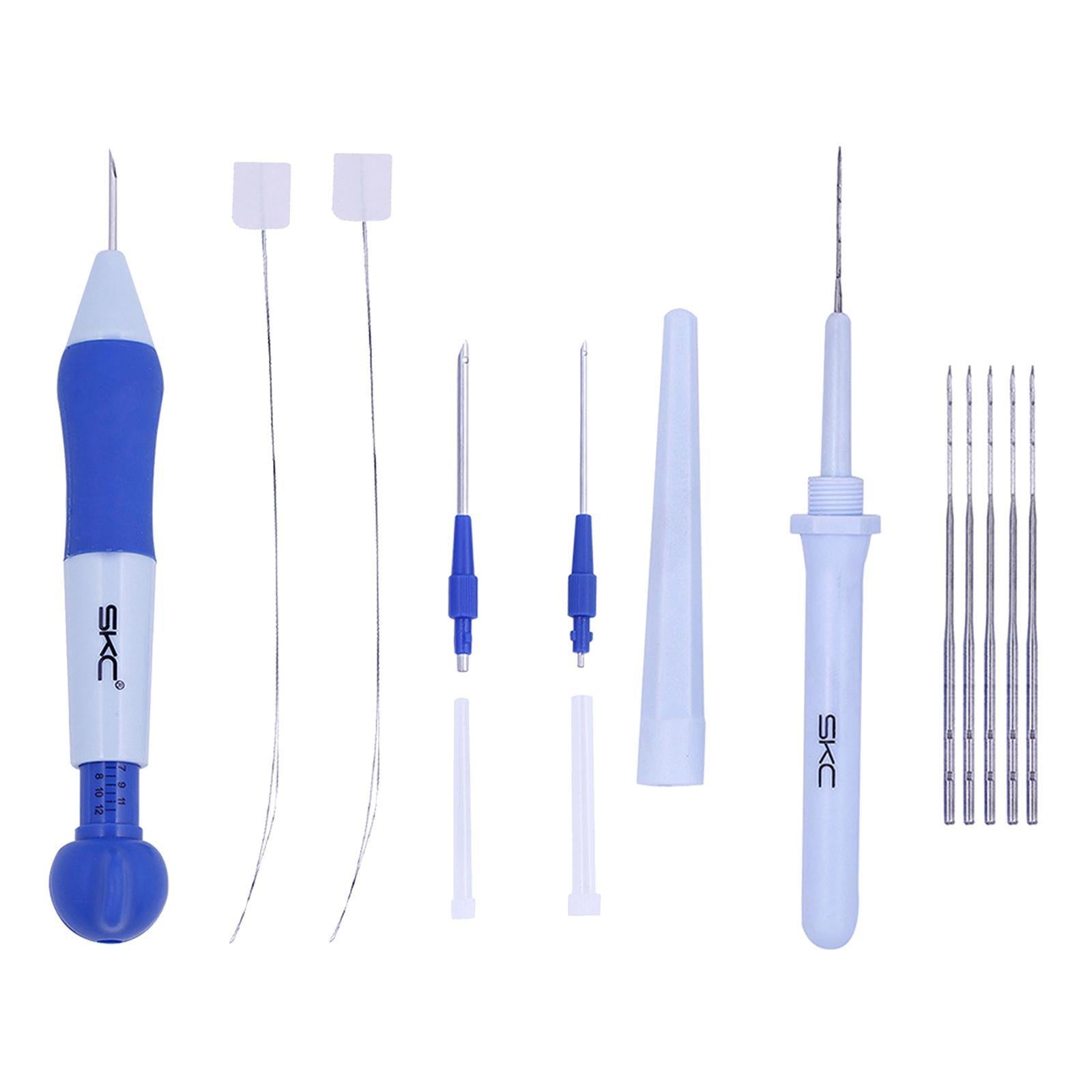 Felting Needle Handle Needles Mixed Sizes Felt Tool Supplies Three needles