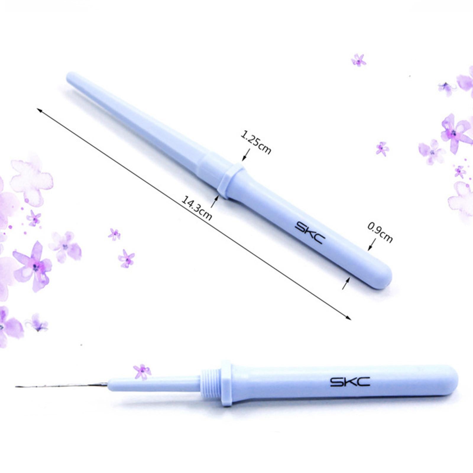 Felting Needle Handle Needles Mixed Sizes Felt Tool Supplies Five needles