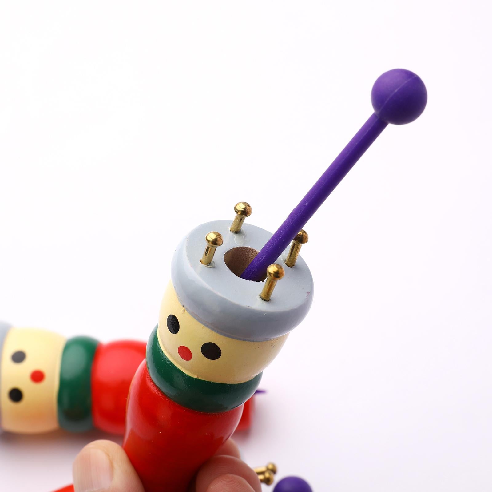 Handy Yarn Wool Knitting Loom Knitter Rope Braided Maker Doll for DIY Kids