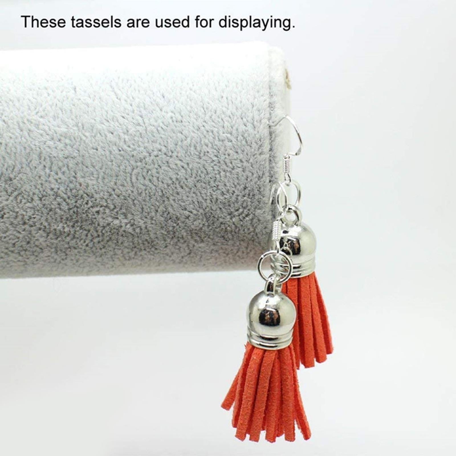 72Pcs Key Fob Hardware Wristlet Set 6 Colors with Rings for Key Lanyard