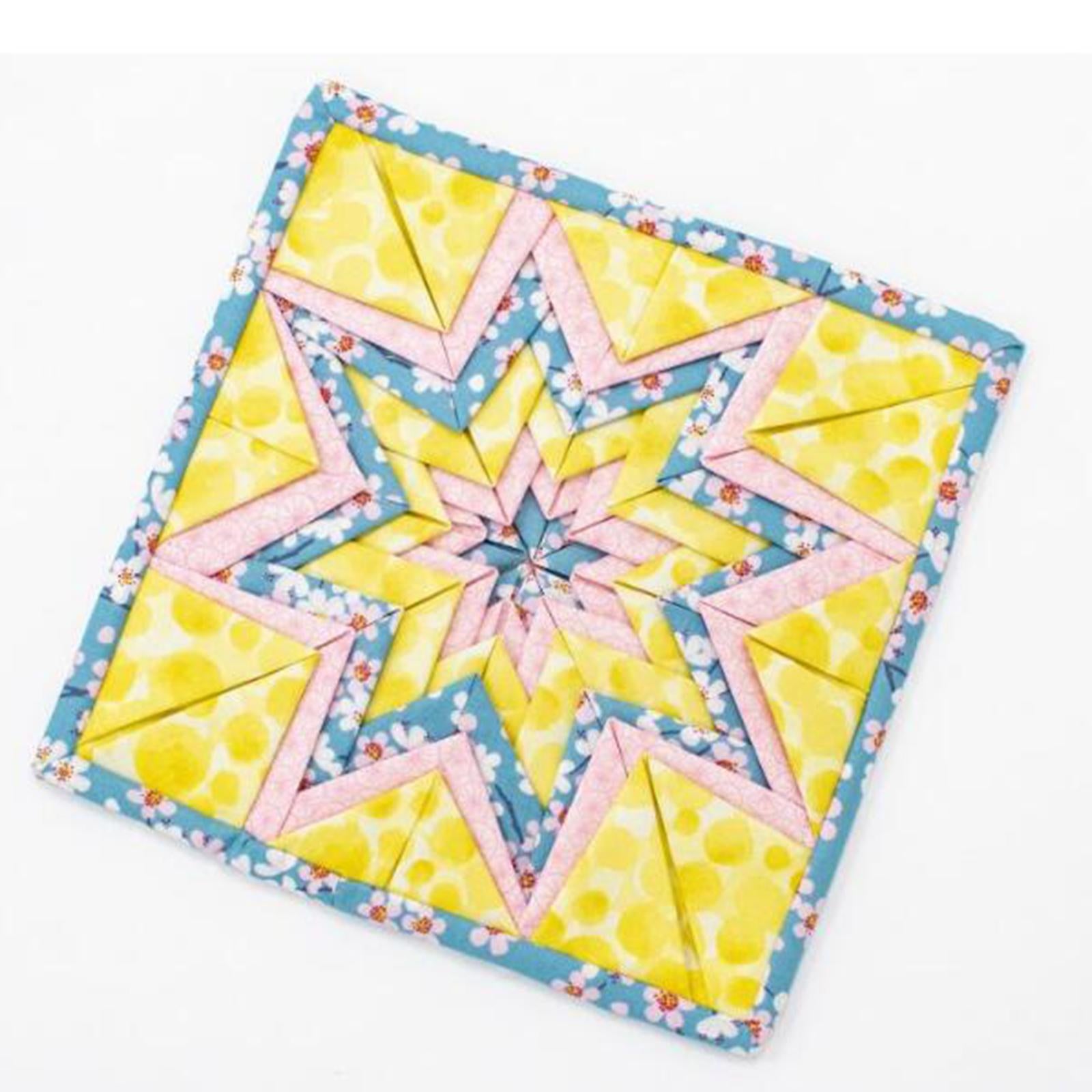 Sewing Template Patchwork Quilting Ruler for Domestic Sewing Machine 10inch