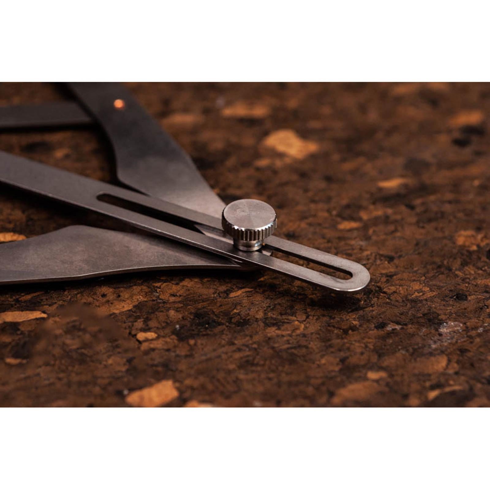 Expanding Sewing Gauge Measuring Crafting Marking for Grommet Dressmaker