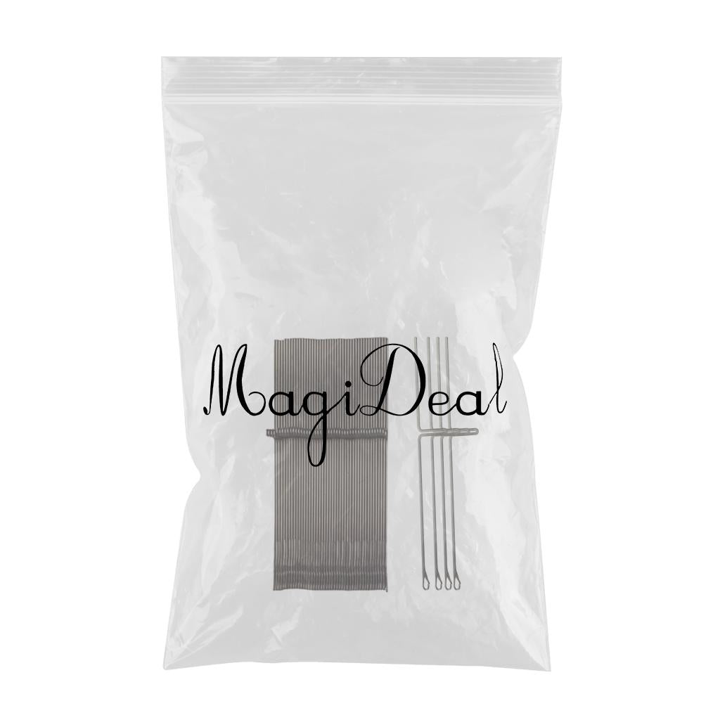 50 Pieces Knitting Machine Needles DIY Craft Sewing Accessories for KH821