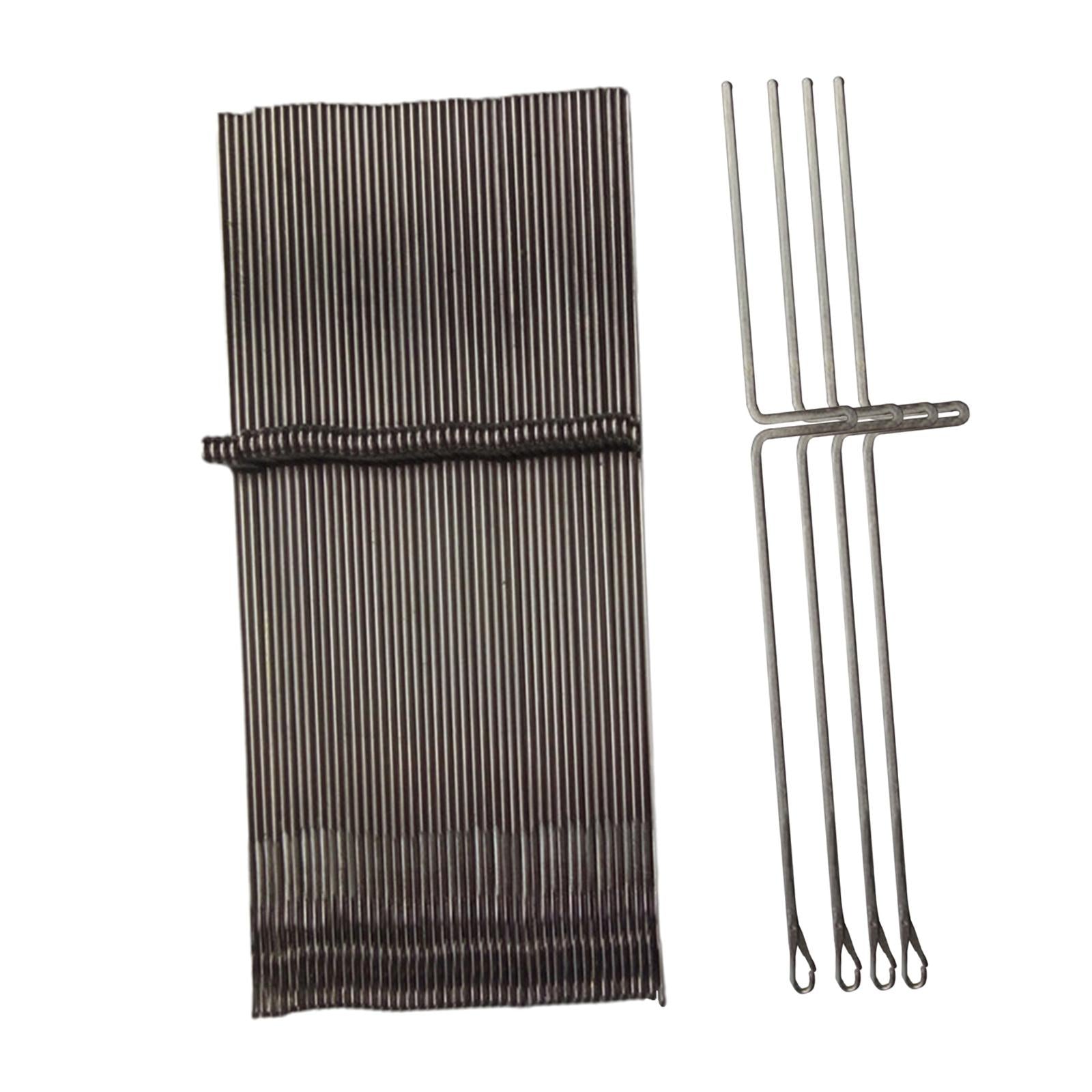 50 Pieces Knitting Machine Needles DIY Craft Sewing Accessories for KH821