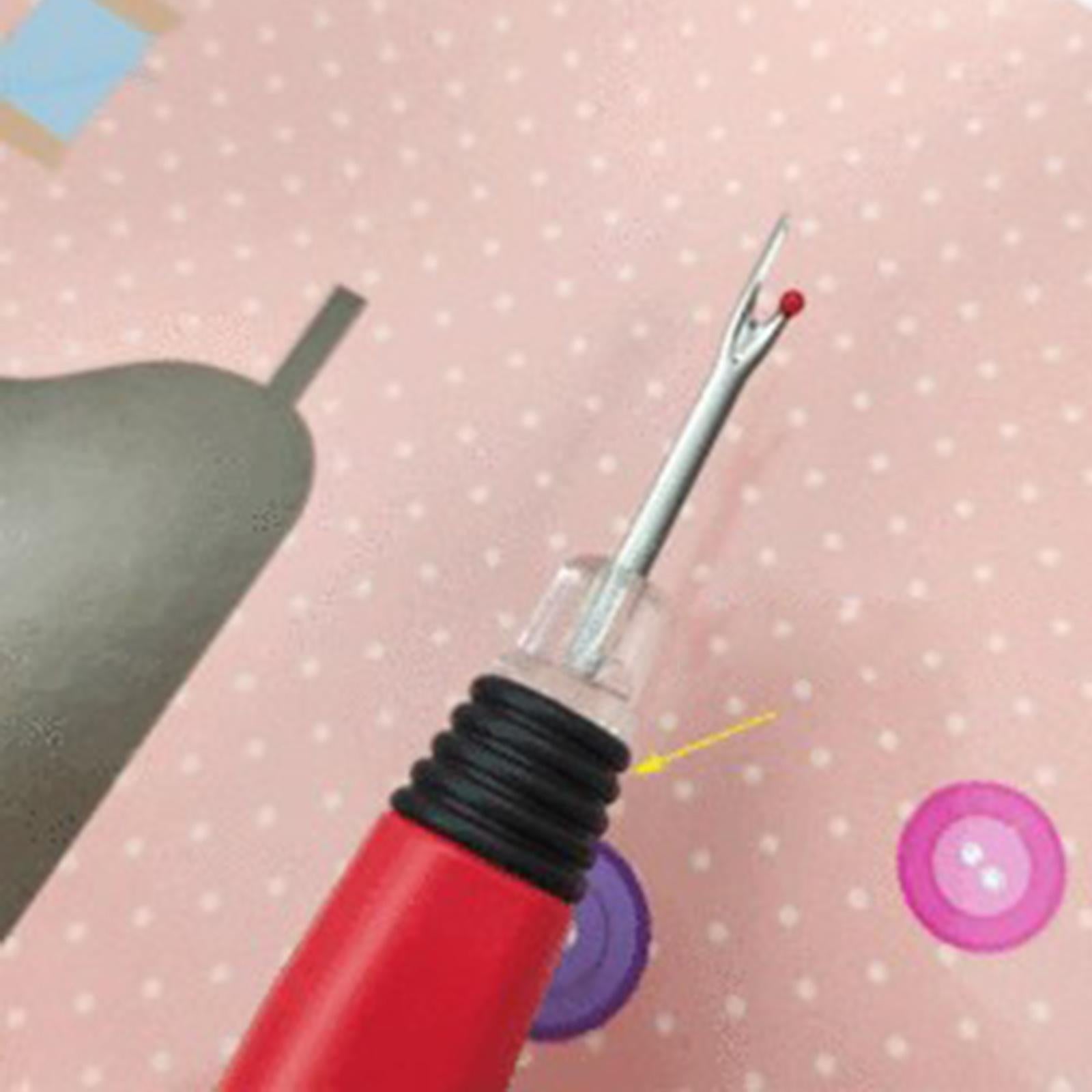 Stitch Ripper Plastic Handle Thread Seam Cutter Remover Sewing Craft 3