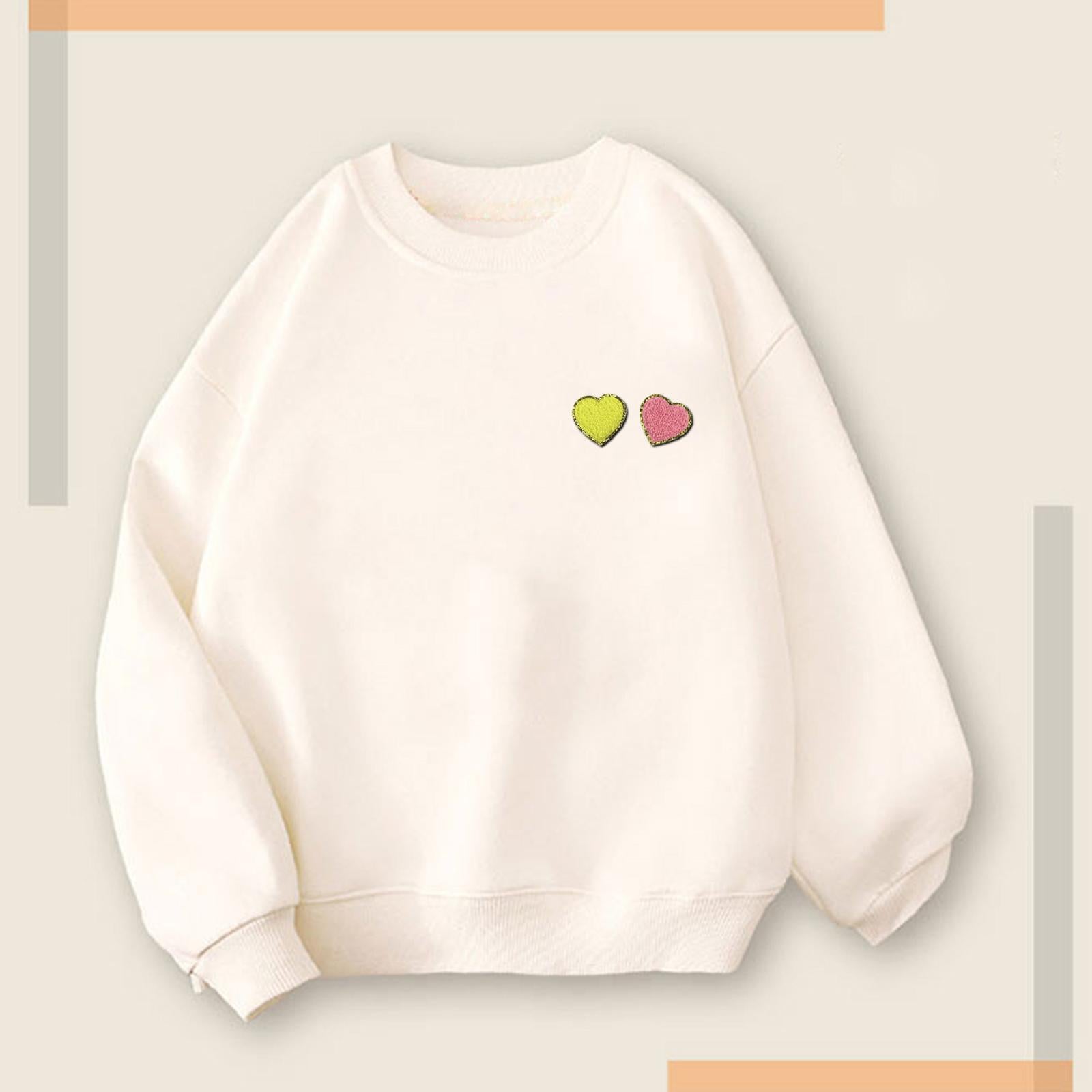 Iron On Embroidered Patches Clothes Stickers Applique Clothing Hats Stickers 27pcs