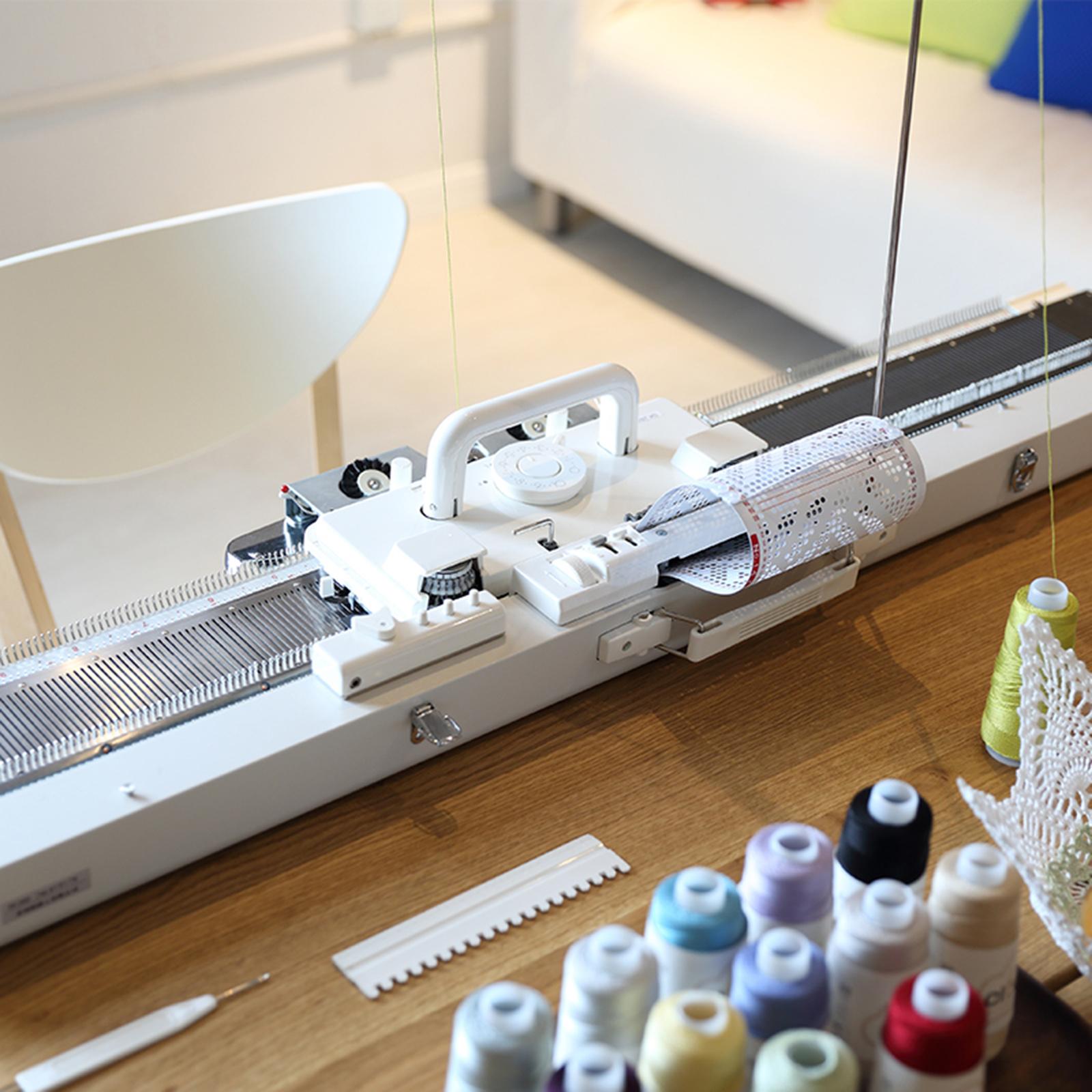 Needle Pusher Sewing Machine Part For Standard Gauge Knitting Accessories