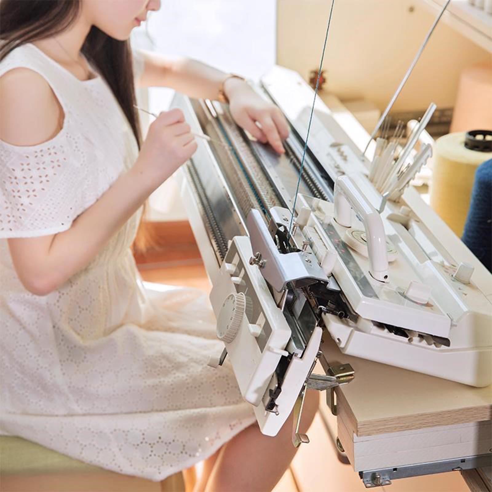 Needle Pusher Sewing Machine Part For Standard Gauge Knitting Accessories