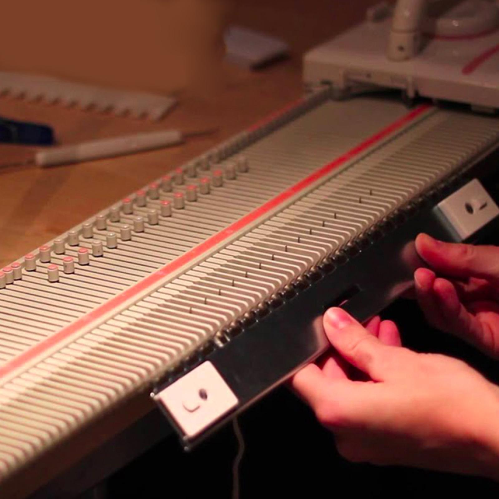 Needle Pusher Sewing Machine Part For Standard Gauge Knitting Accessories