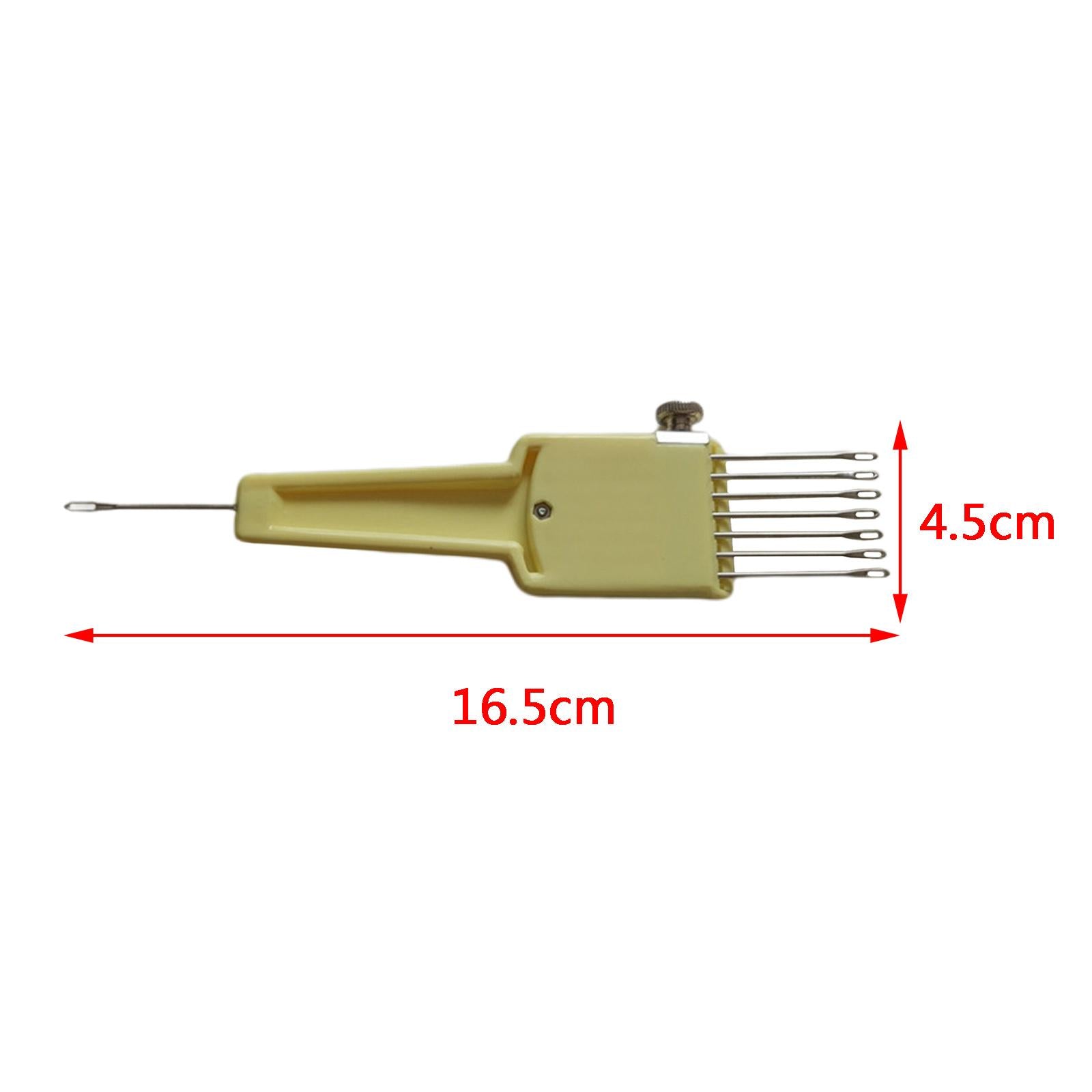 Transfer Tool Adjustable for for Brother All 4.5mm Knitting Machine KH940