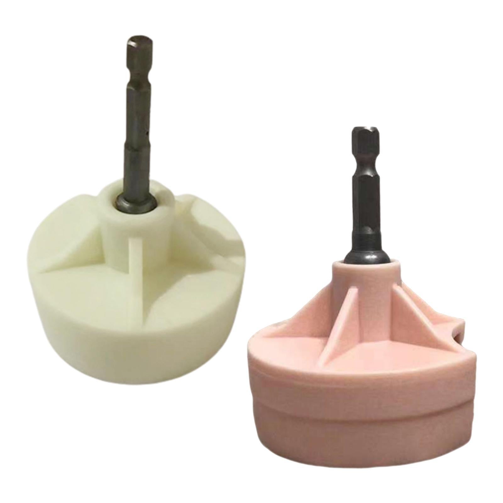 Knitting Machine Adapter Crank Handle Adaptor DIY Craft Knitters Kids Pink