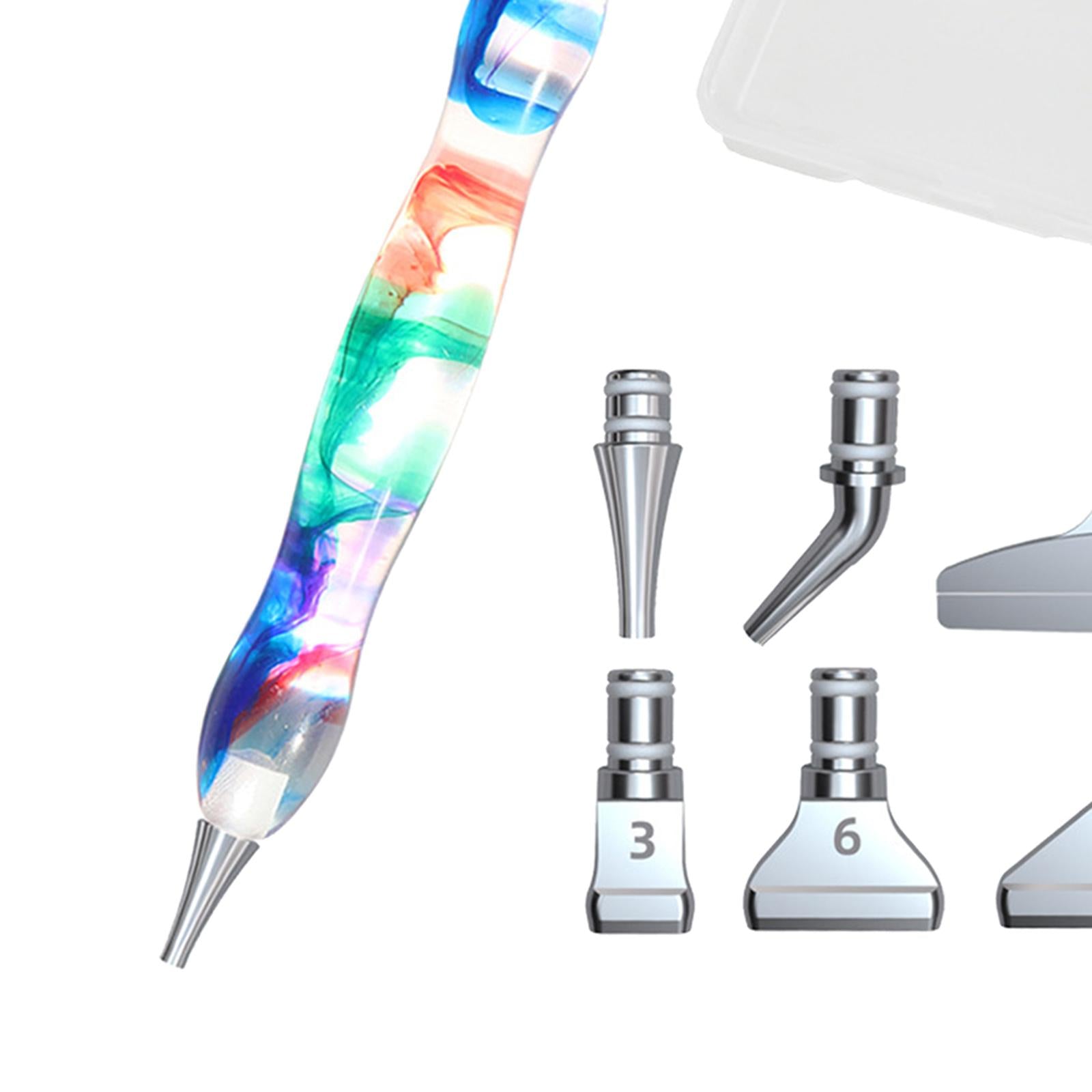 Diamond Painting Pen Kit Cross-Stitch Tool Cross Stitch Crafts Colorful