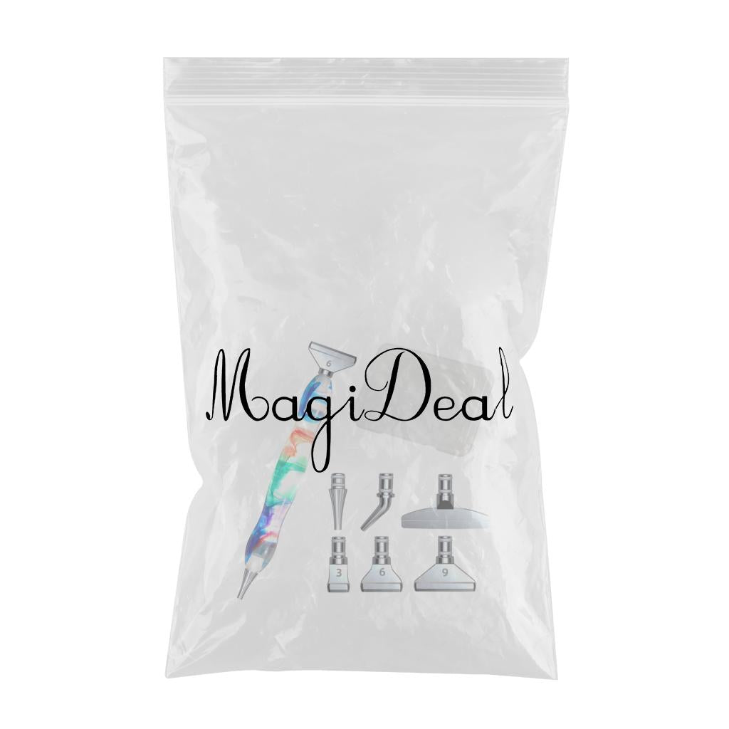 Diamond Painting Pen Kit Cross-Stitch Tool Cross Stitch Crafts Colorful