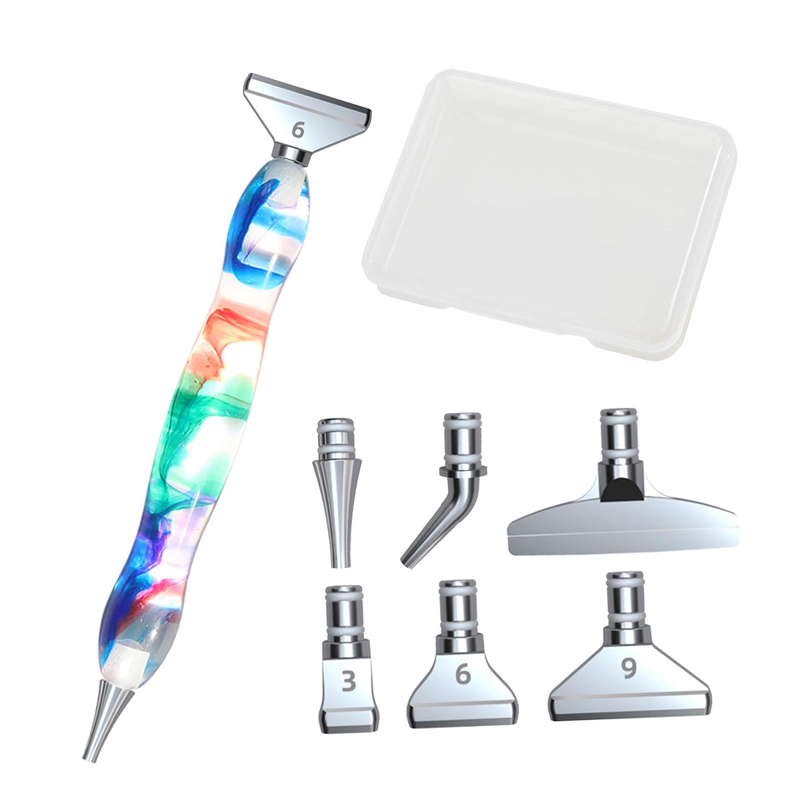 Diamond Painting Pen Kit Cross-Stitch Tool Cross Stitch Crafts Colorful