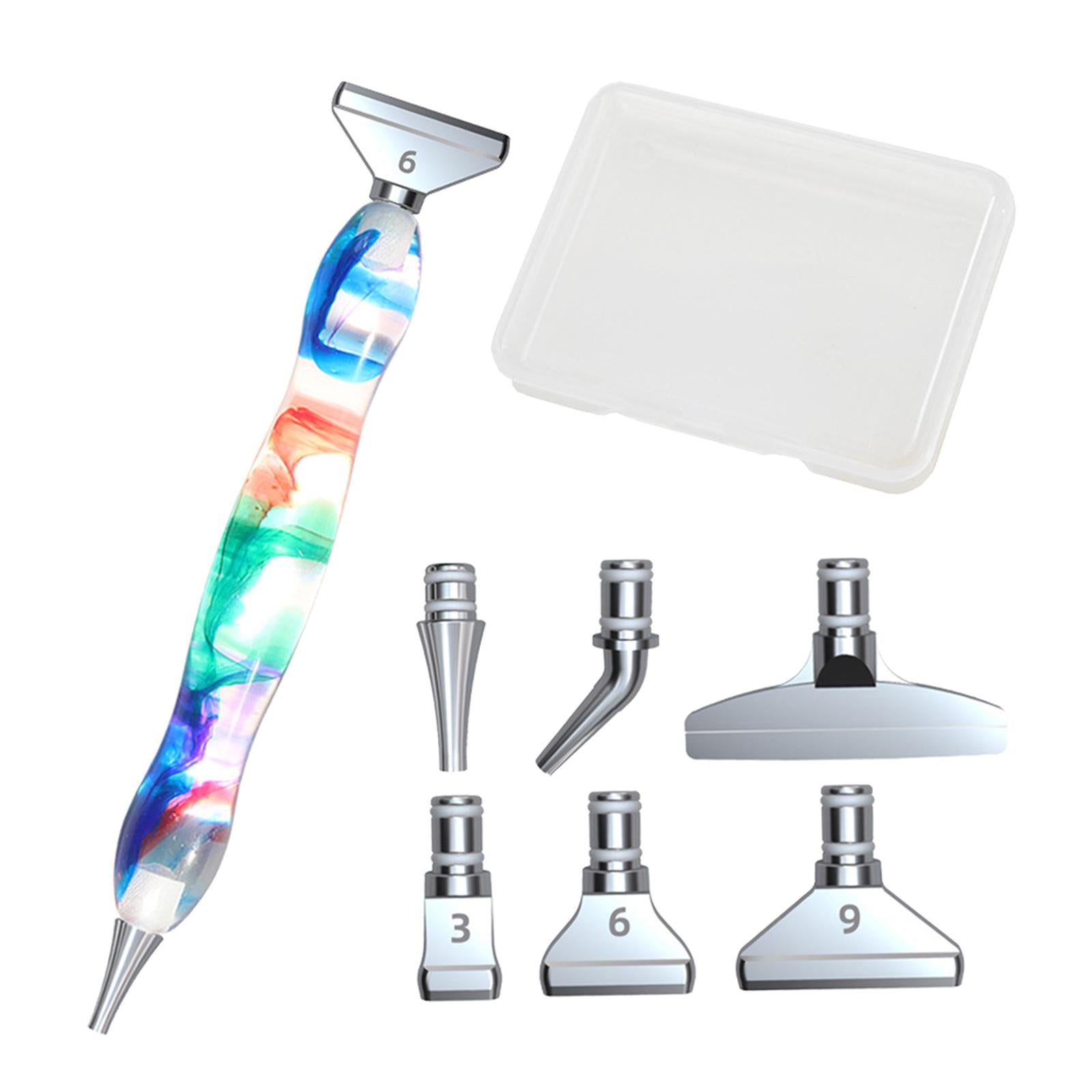 Diamond Painting Pen Kit Cross-Stitch Tool Cross Stitch Crafts Colorful