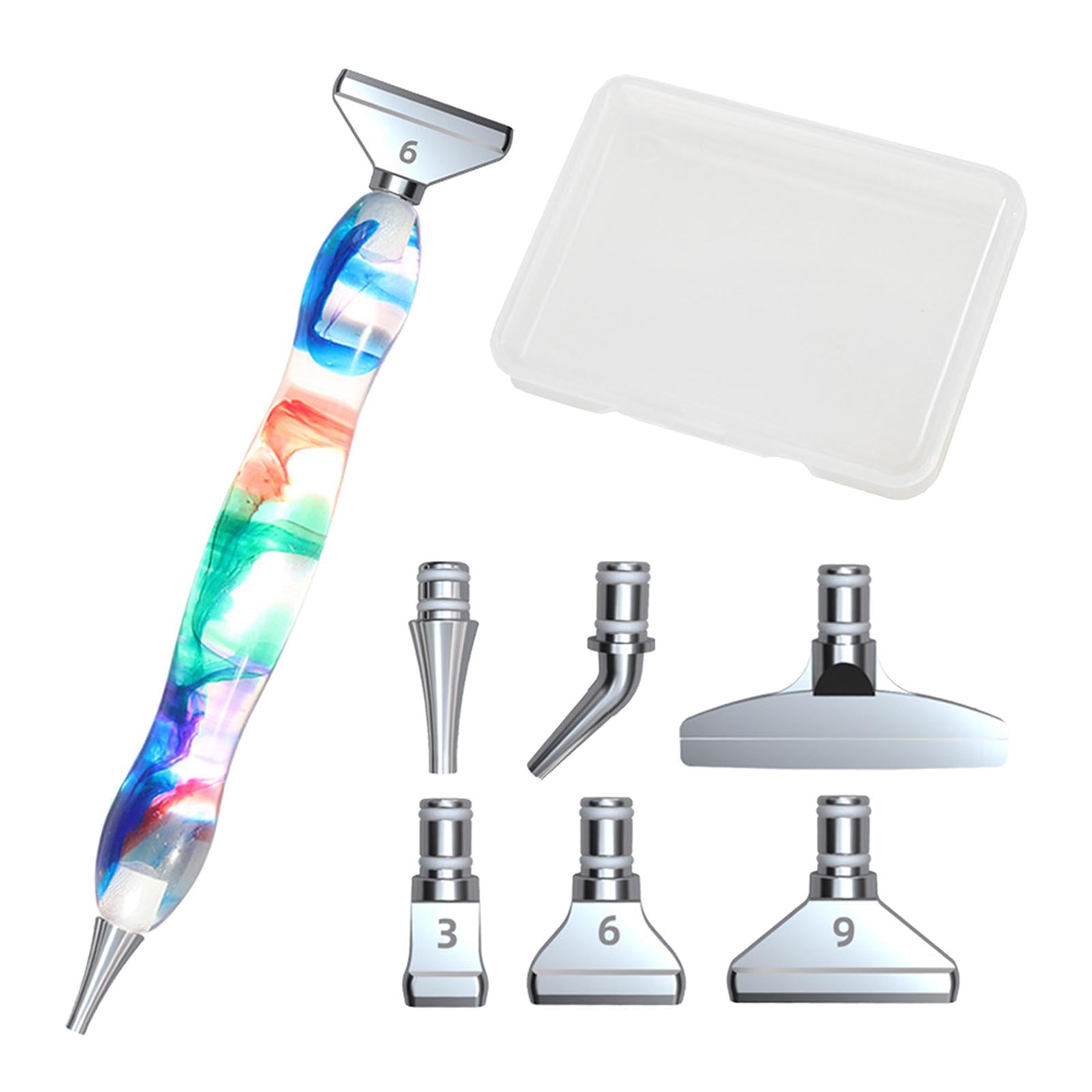 Diamond Painting Pen Kit Cross-Stitch Tool Cross Stitch Crafts Colorful