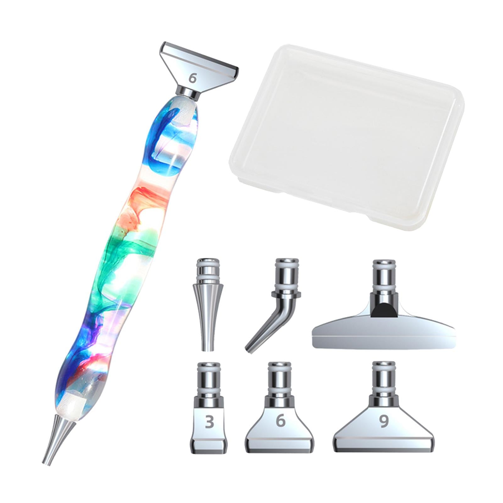Diamond Painting Pen Kit Cross-Stitch Tool Cross Stitch Crafts Colorful