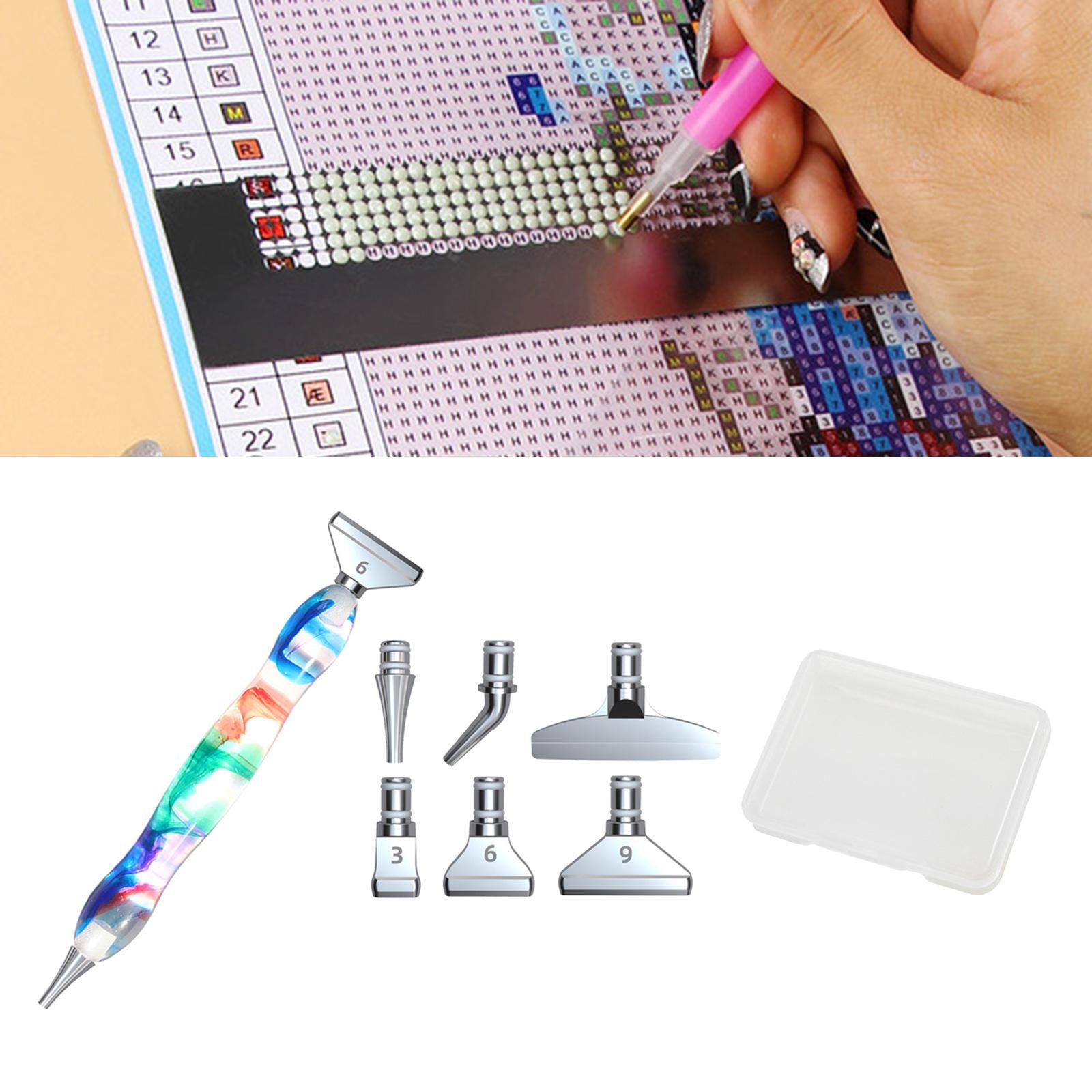 Diamond Painting Pen Kit Cross-Stitch Tool Cross Stitch Crafts Colorful