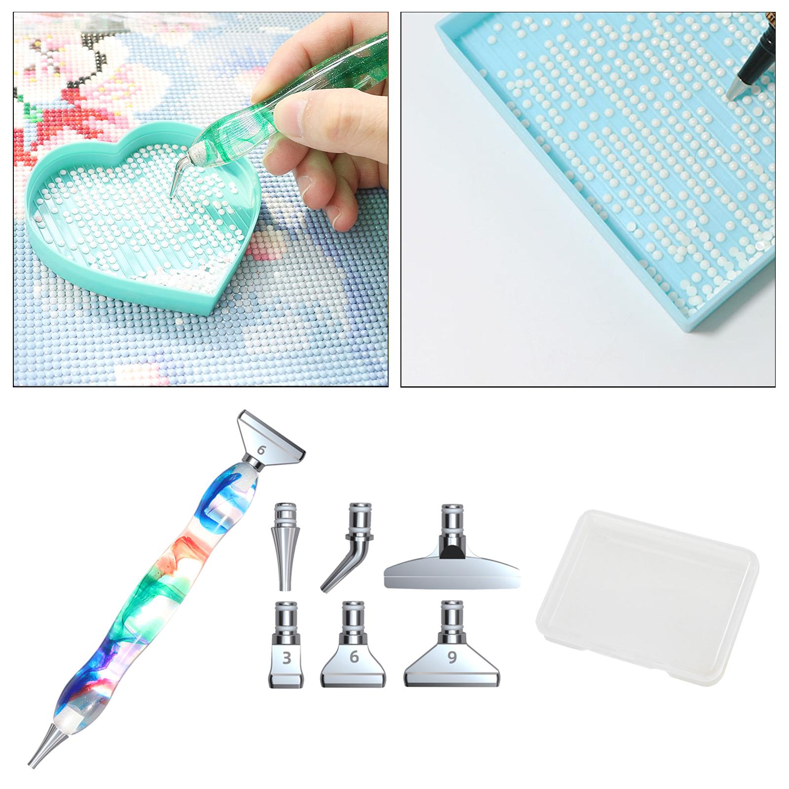Diamond Painting Pen Kit Cross-Stitch Tool Cross Stitch Crafts Colorful