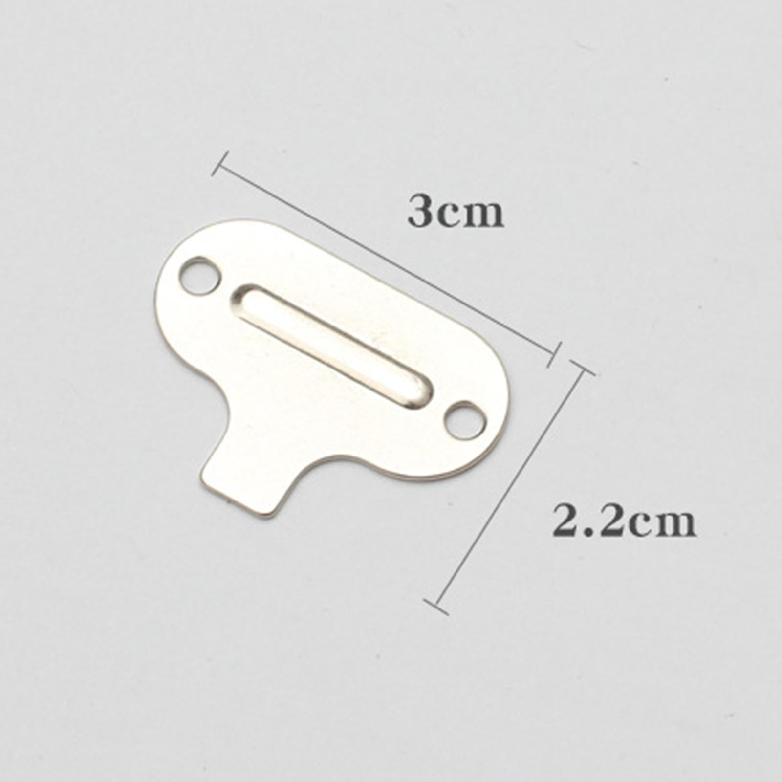 10x Needle Plate Screwdriver Repairing Tool for Sewing Machine Hand Tools