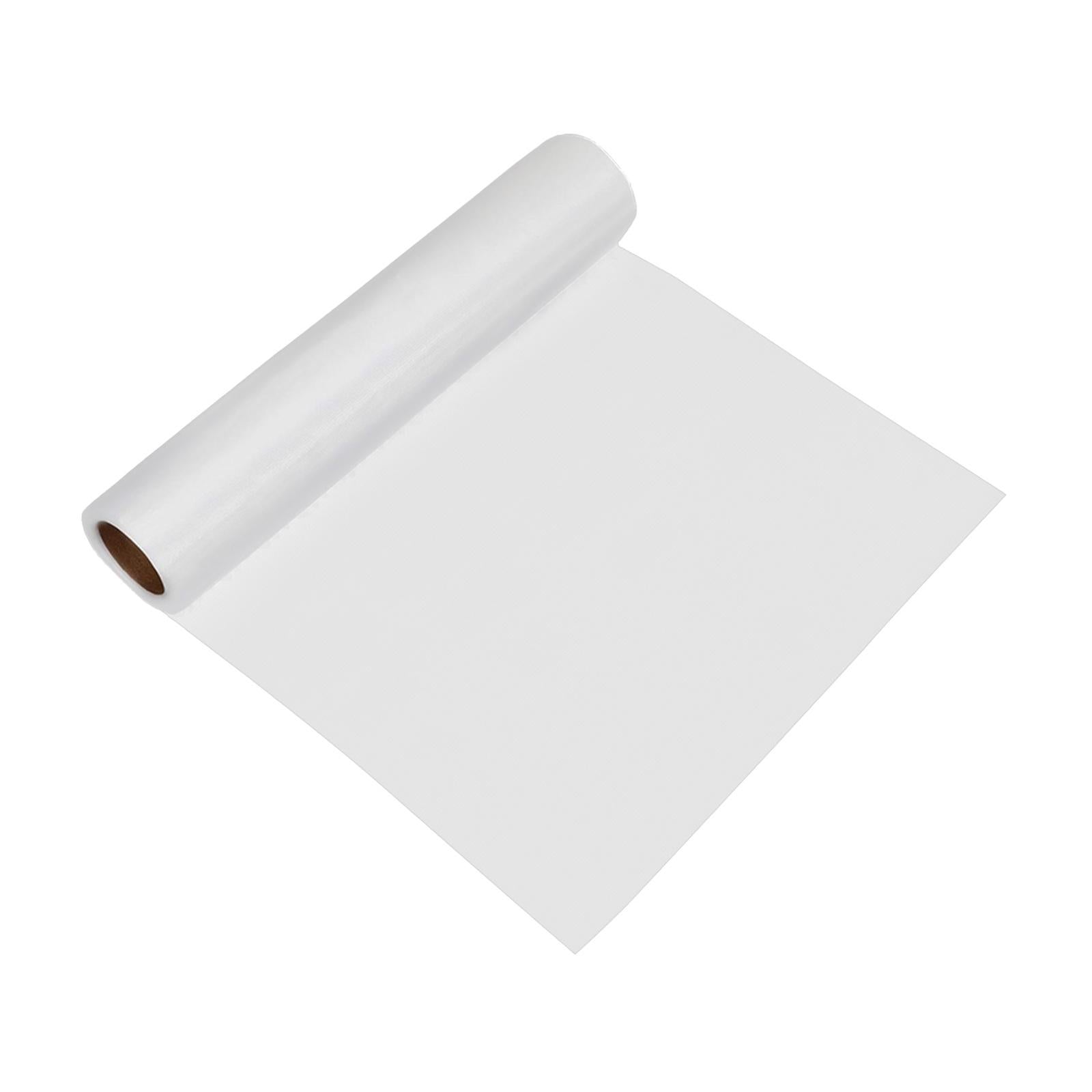 20Yd Fabric Transfer Paper DIY Water Soluble Machine Embroidery Stabilizer