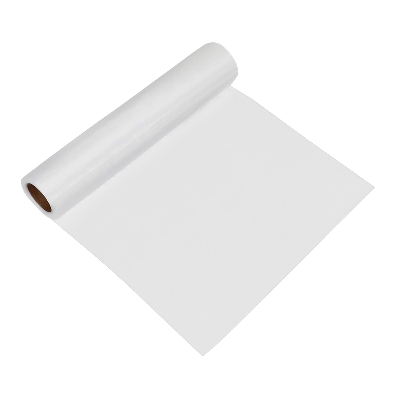 20Yd Fabric Transfer Paper DIY Water Soluble Machine Embroidery Stabilizer