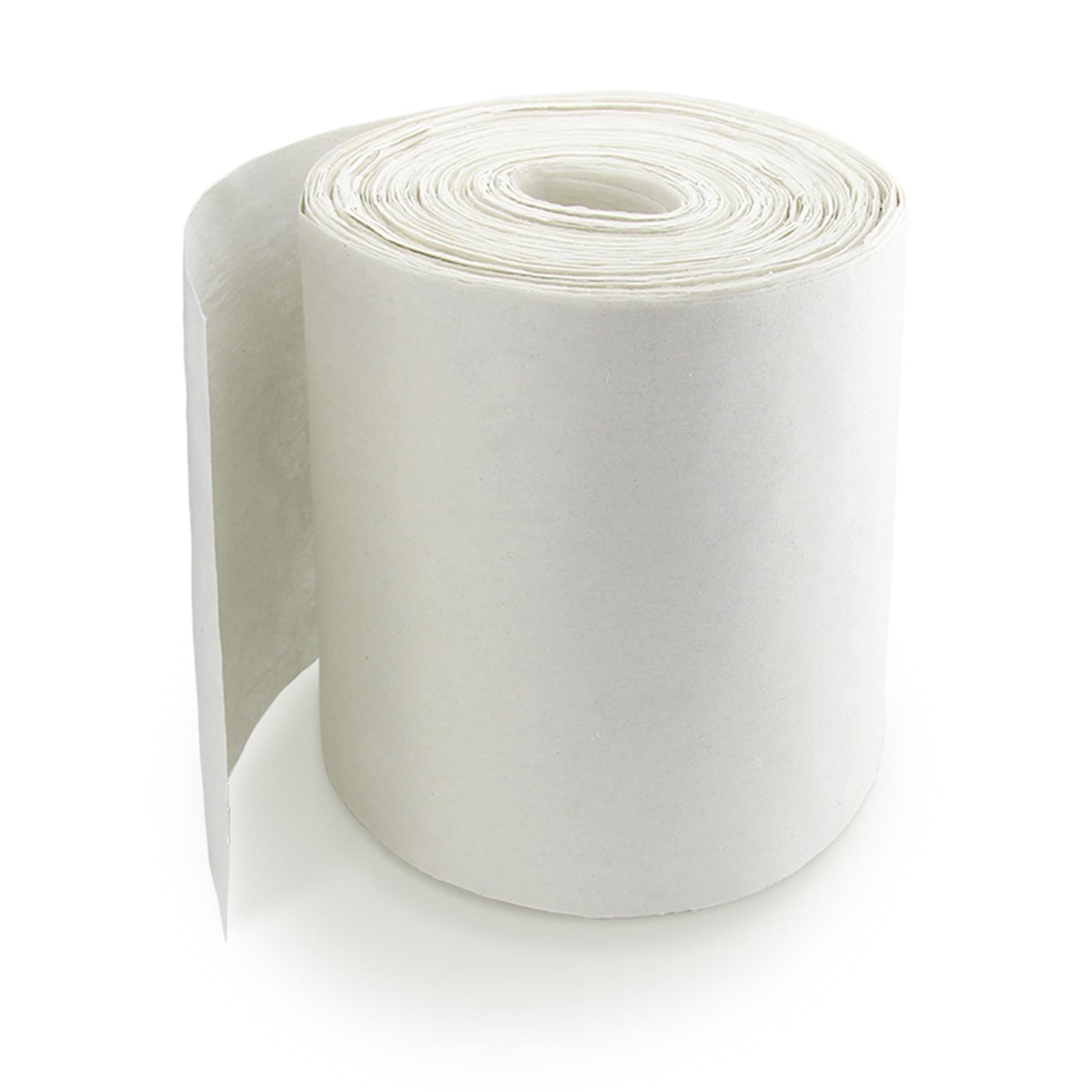 Tear Away Embroidery Stabilizer 25cm 30Yards Medium Weight for Hand Sewing