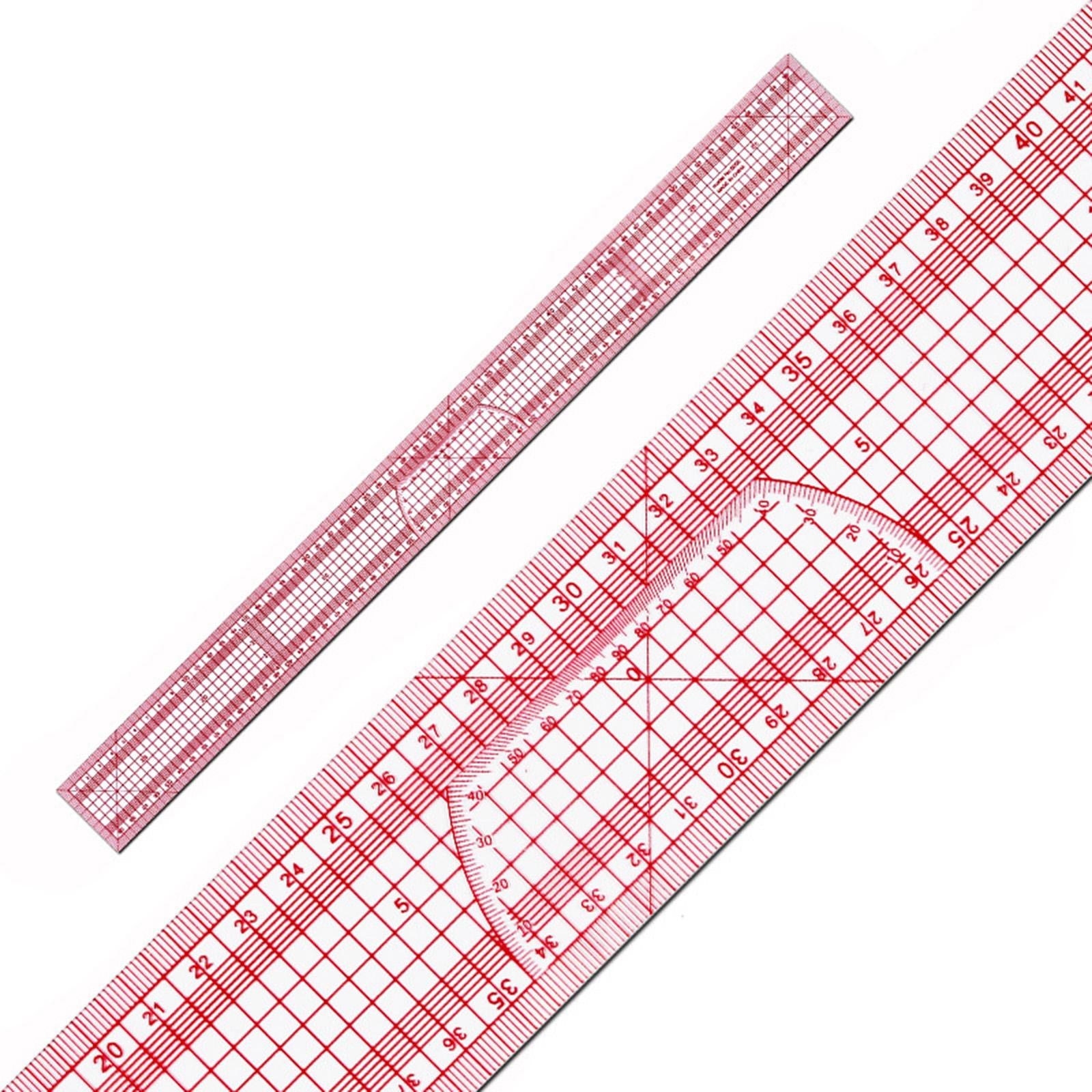 23.6inch Tailor Ruler Soft Tape Sewing Flexible with Centimeters Scale