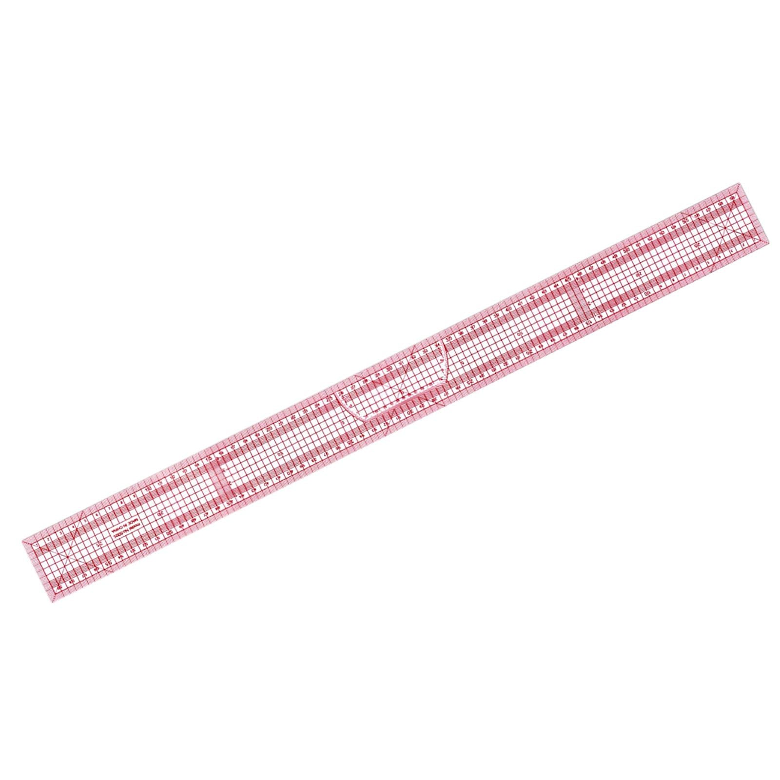 23.6inch Tailor Ruler Soft Tape Sewing Flexible with Centimeters Scale