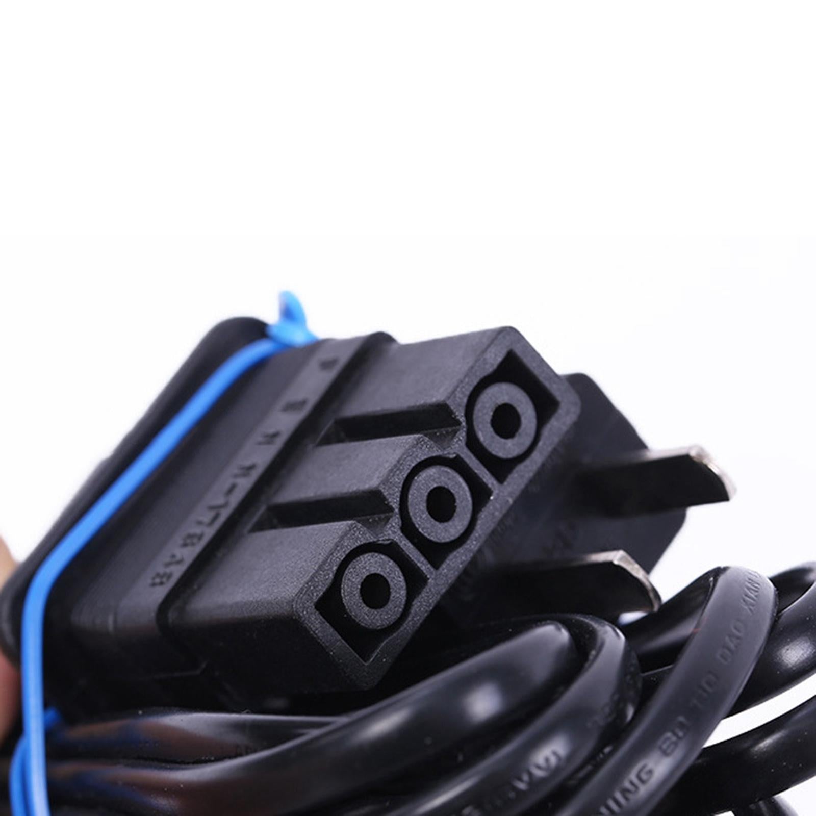 Household Sewing Machine Crafts Foot Switch Foot Control Pedal with Cable