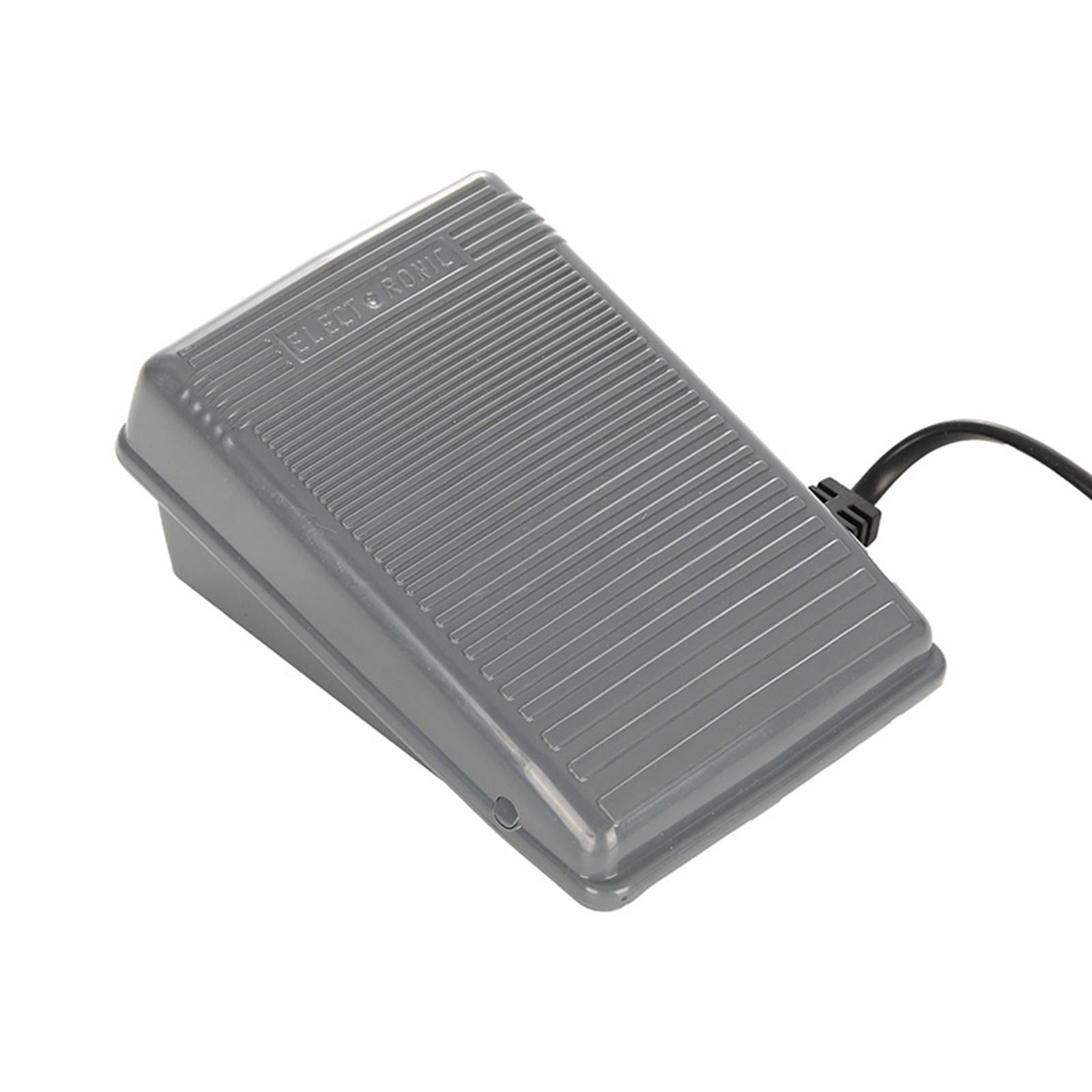 Speed Adjustor Sewing Machine Parts Powercord Foot Pedal Controller Switch