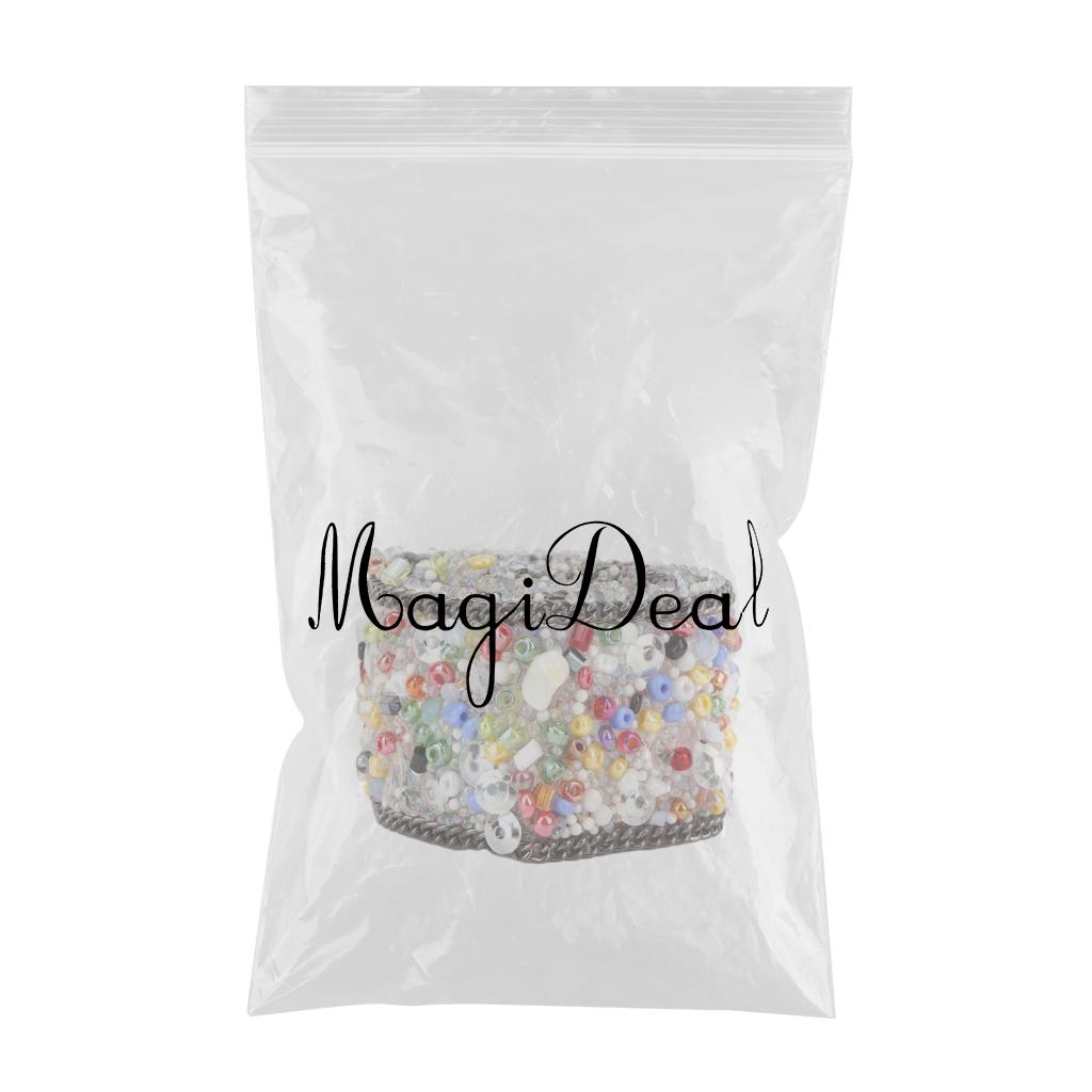 Gravel Shell Diamond Lace Ribbon Colorful Trim Sewing Embellish Multicolor