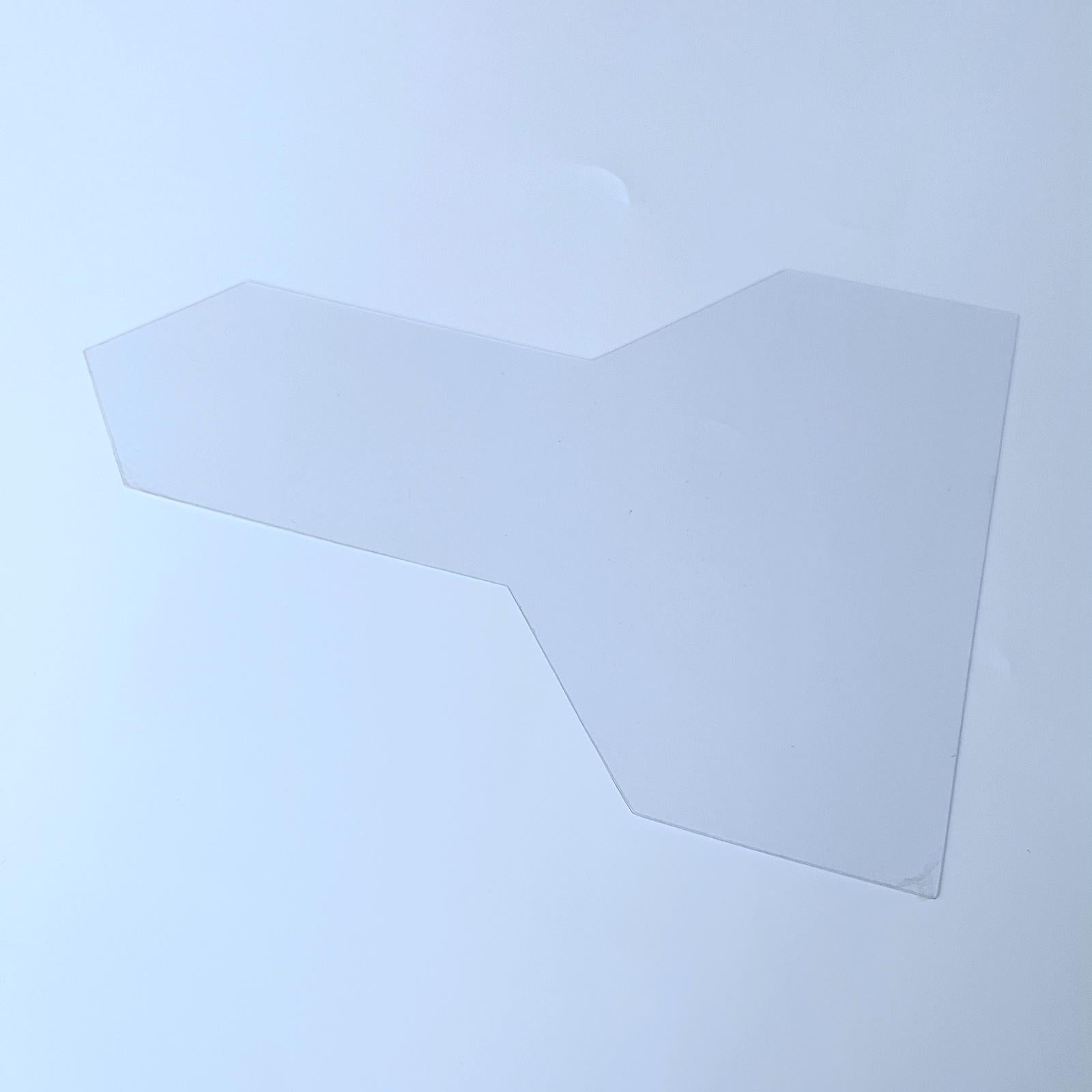 Sewing Quilting Patchwork Template Ruler Measuring Instrument Sharp Corner