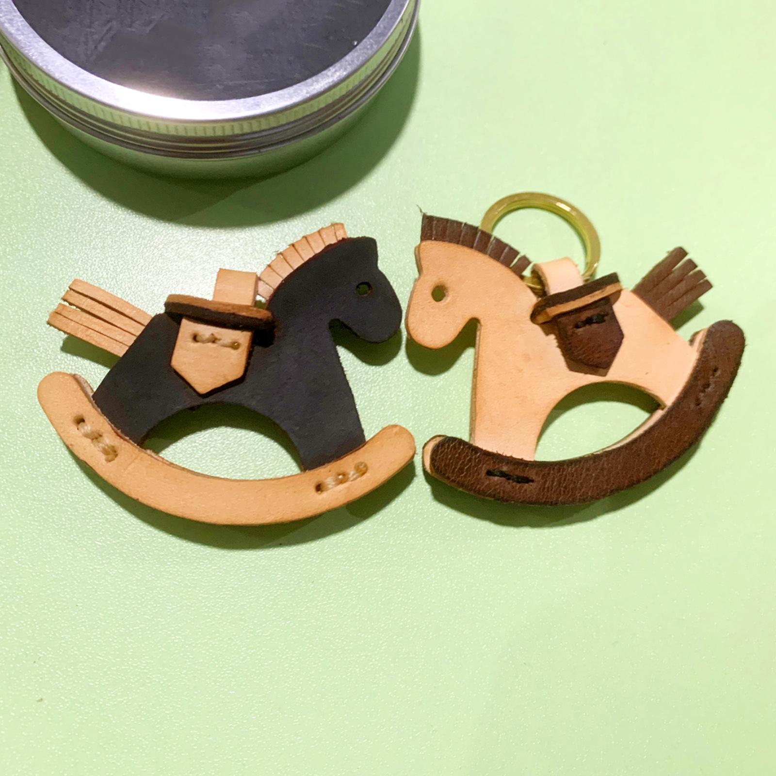 7pcs Punch Embossing Wood Cutting Dies for Leather Craft Leathercraft Making