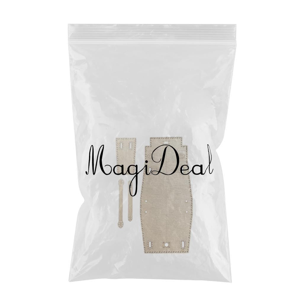 Super Mini Kelly Bag Template Leather Pattern for Making Making Supplies DIY