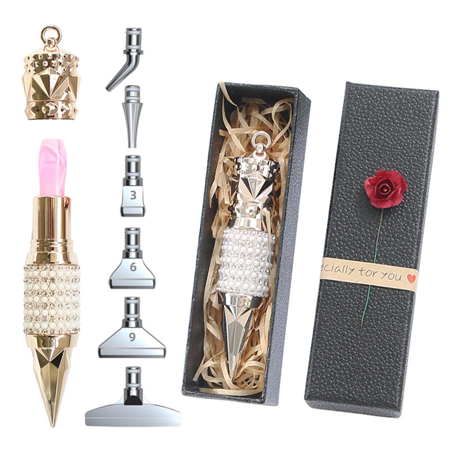 Diamond Painting Pen Kit Tools Single Placers Cross Stitch Metal Head