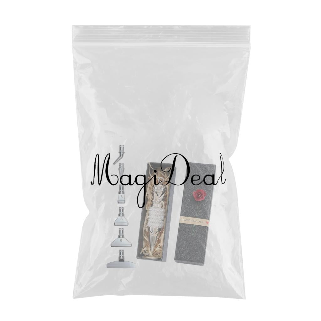 Diamond Painting Pen Kit Tools Single Placers Cross Stitch Metal Head