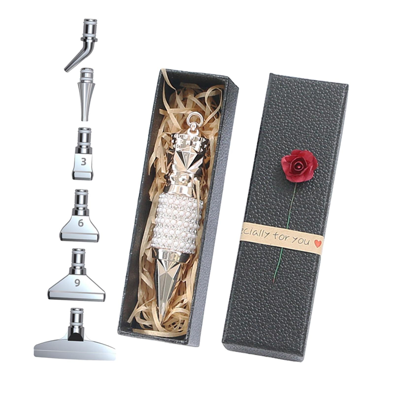 Diamond Painting Pen Kit Tools Single Placers Cross Stitch Metal Head