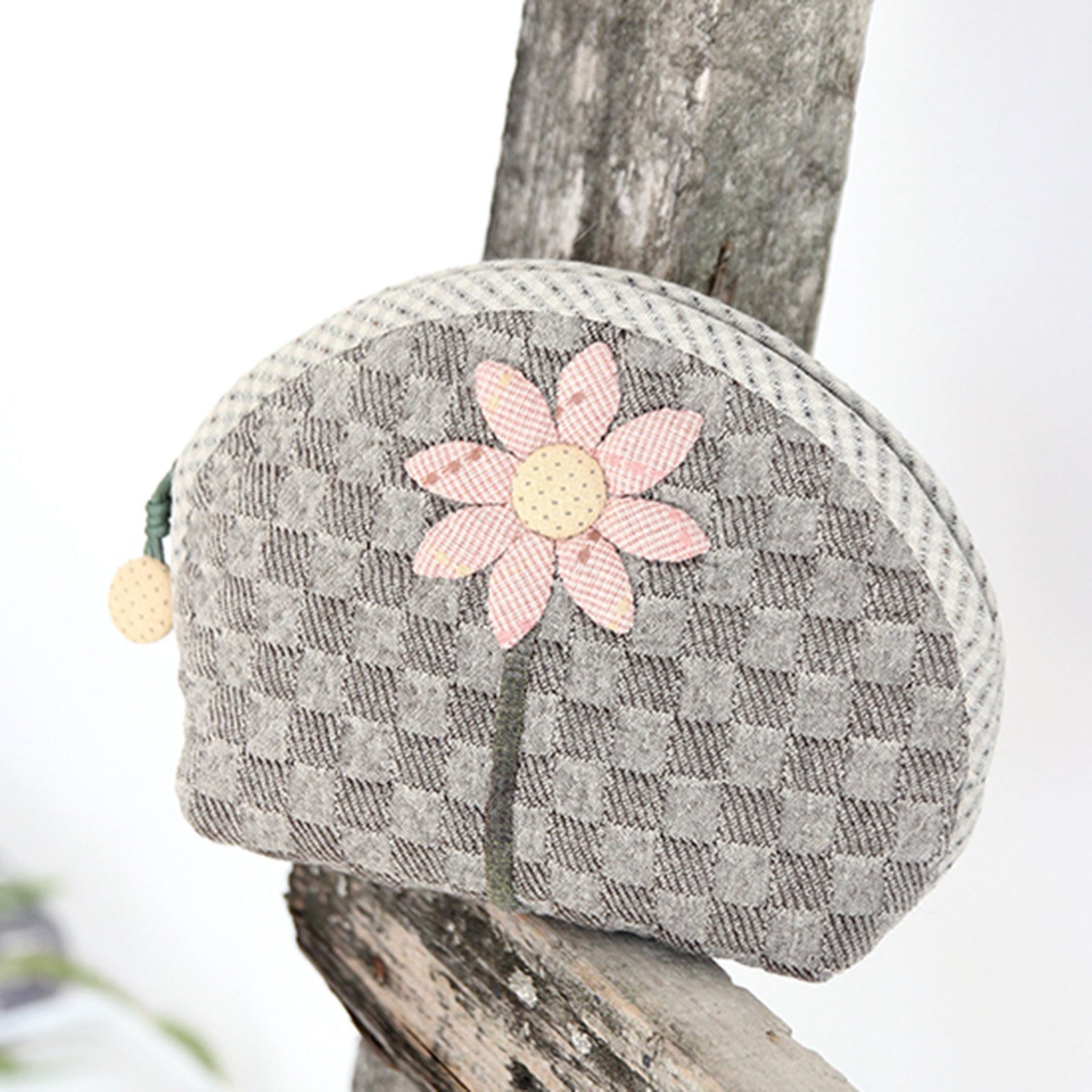 Patchwork Quilting Ruler Stencil Wallet Template Drawing Handmade Purse M