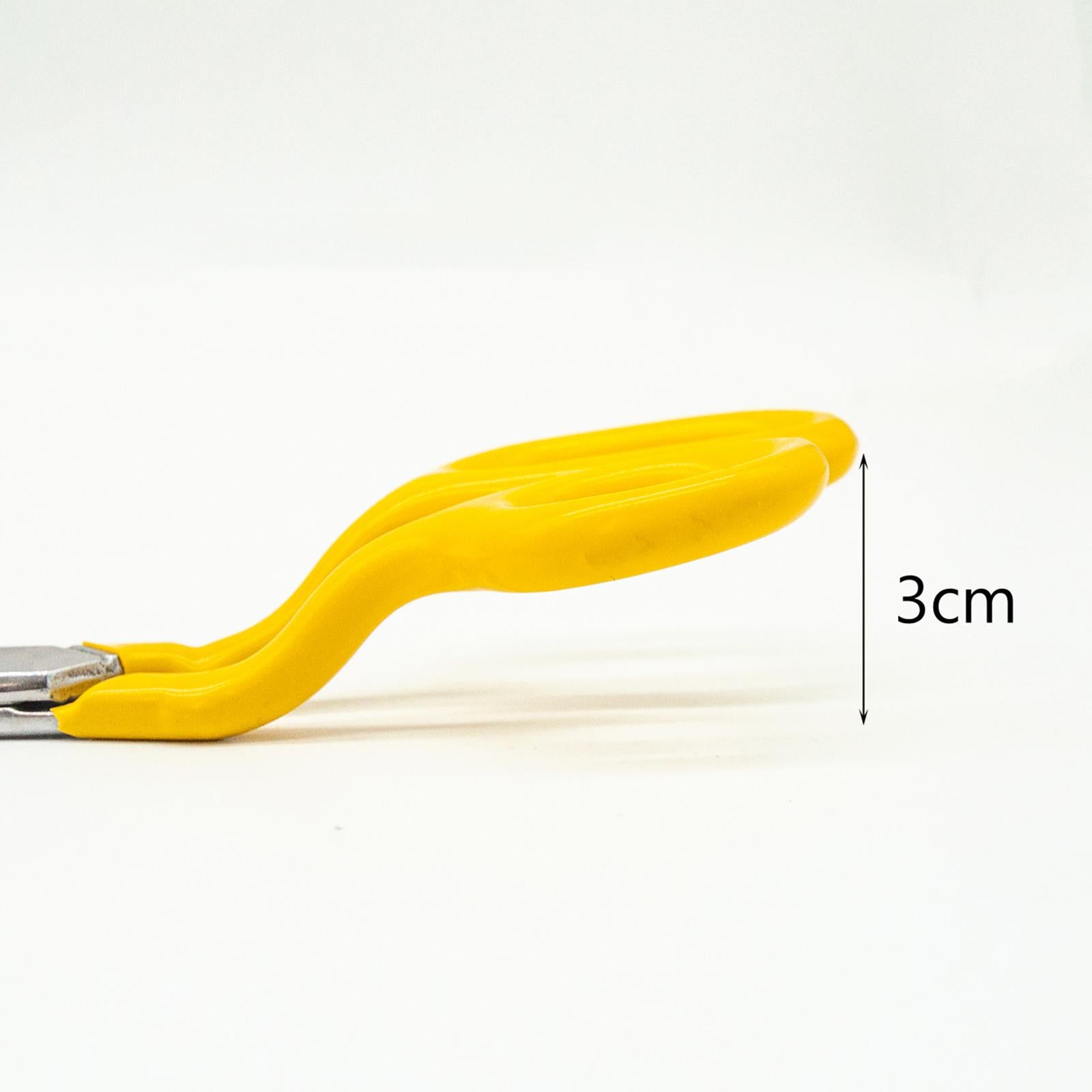 7 inch Embroidery Scissors Shears Metal Paddle Shaped Needlework Craft