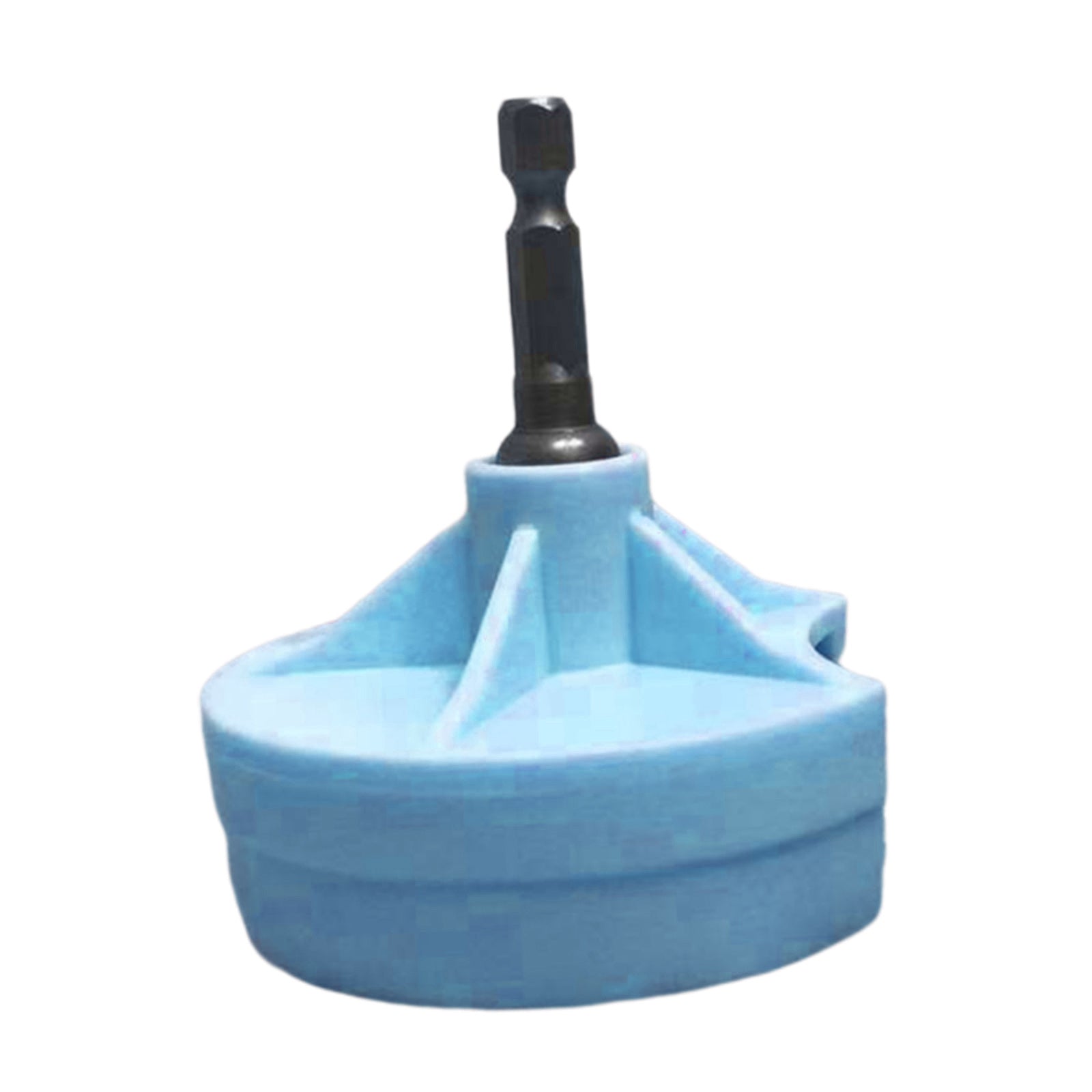 Plastic Crank Handle Adaptor for Drill Knitting Machine Adapter for Knitters