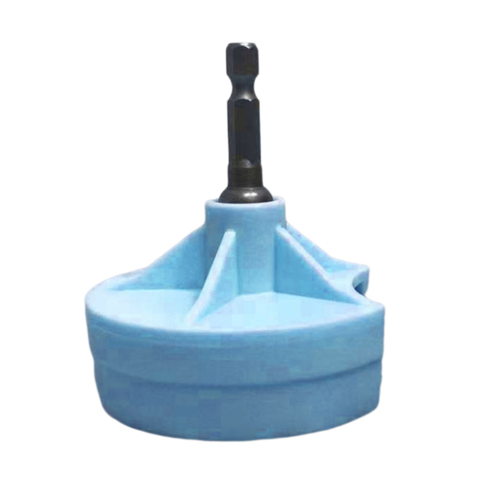 Plastic Crank Handle Adaptor for Drill Knitting Machine Adapter for Knitters