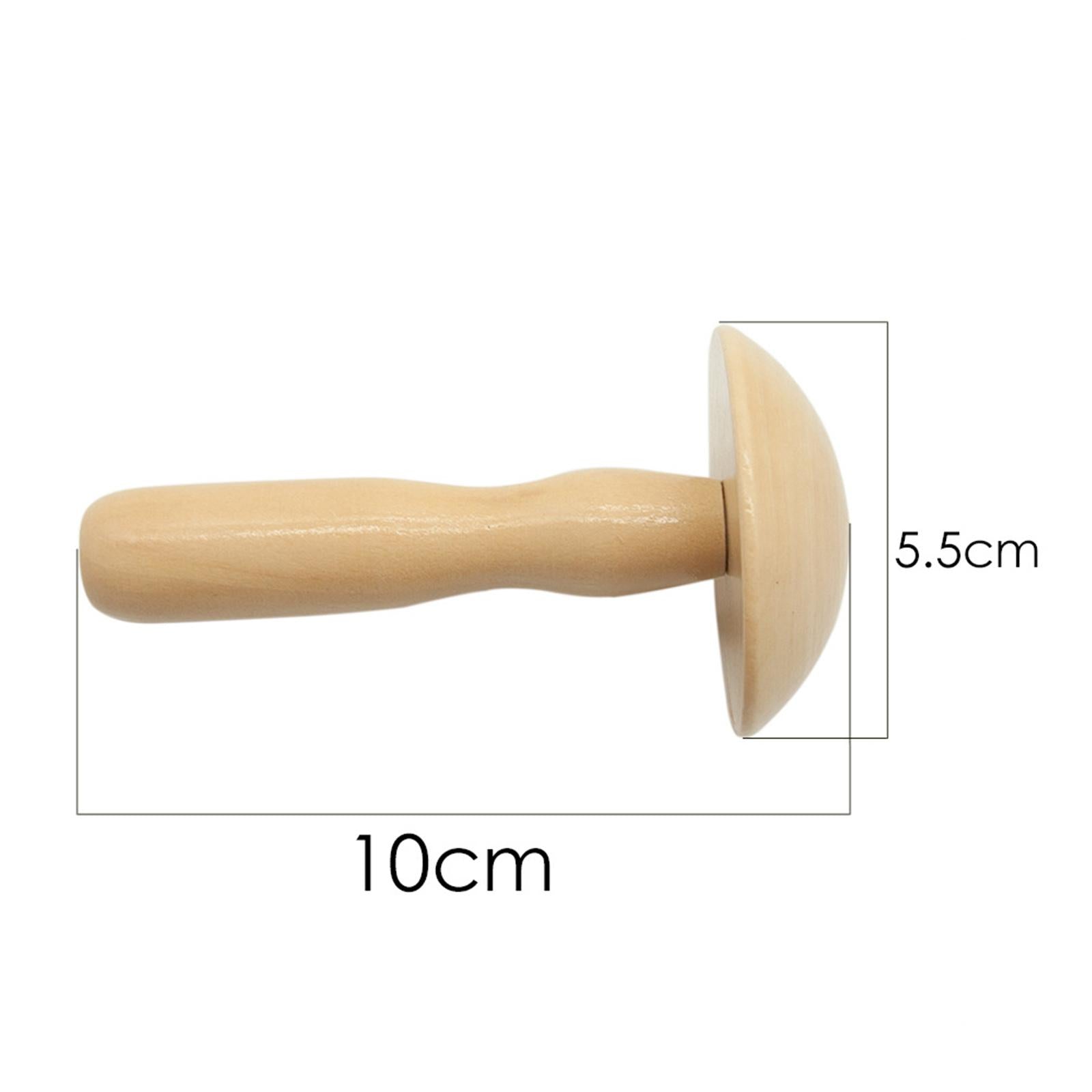 Mushroom Darner Patching Tool Repair Device DIY Mending Sewing Sock Clothes