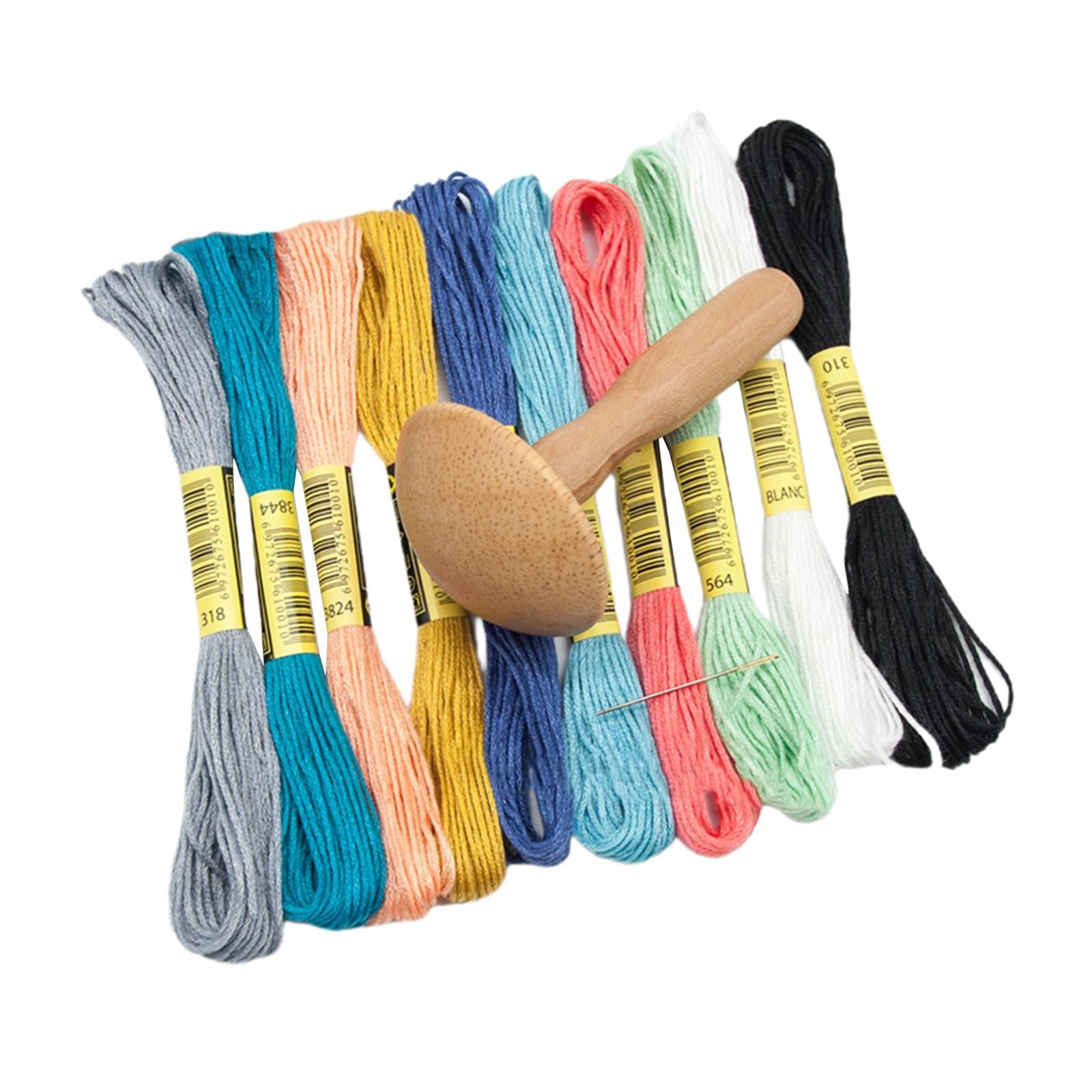 Household Mushroom Wooden Patching Tool Sewing Wooden Kit Mending Clothes