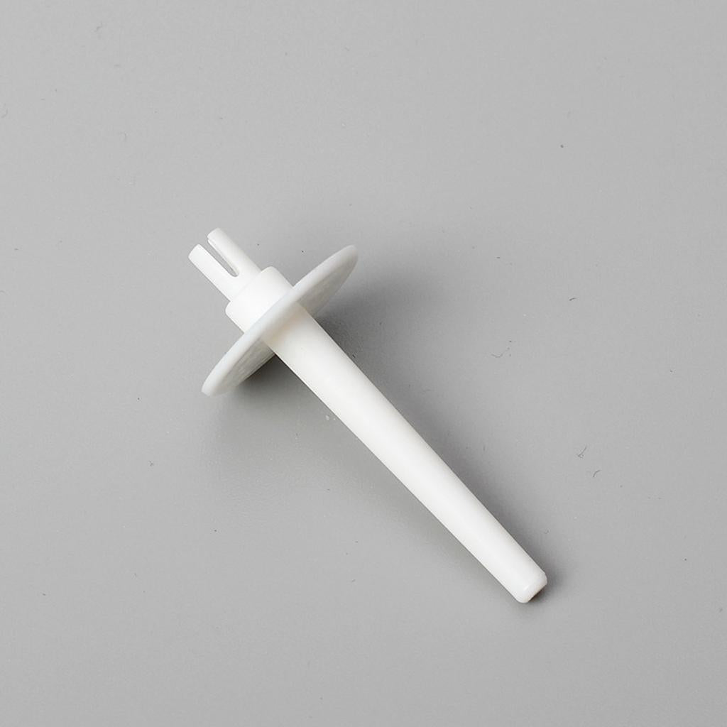 6x Solid Sewing Machine Spool Pins Spare Bobbin 2.4x5.6cm Stand Holder