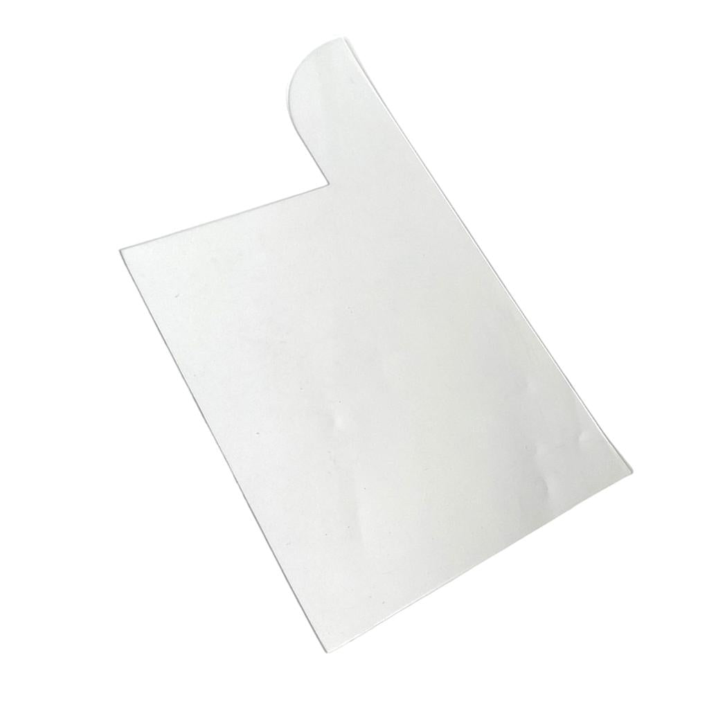 Clear Patchwork Template Sewing Stencils Accessories DIY Handmade  26x15cm