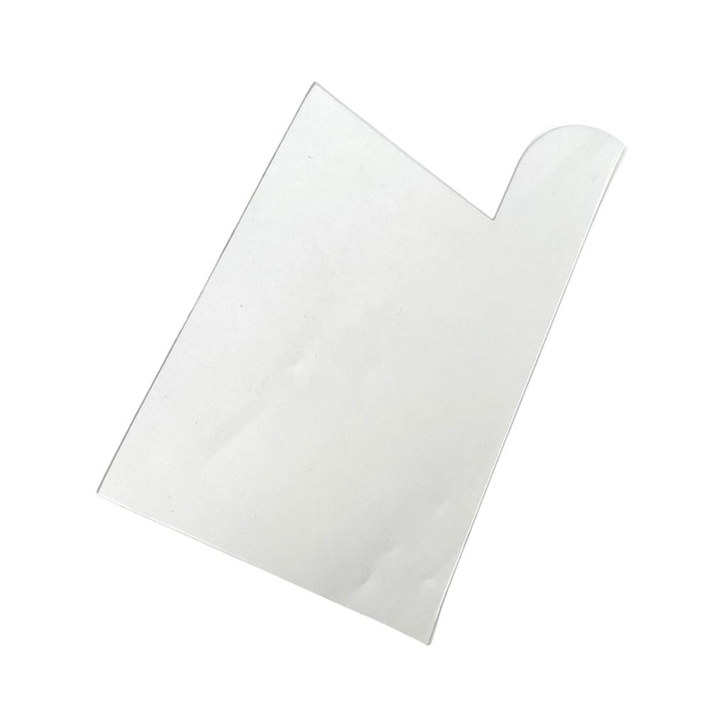 Clear Patchwork Template Sewing Stencils Accessories DIY Handmade  26x15cm