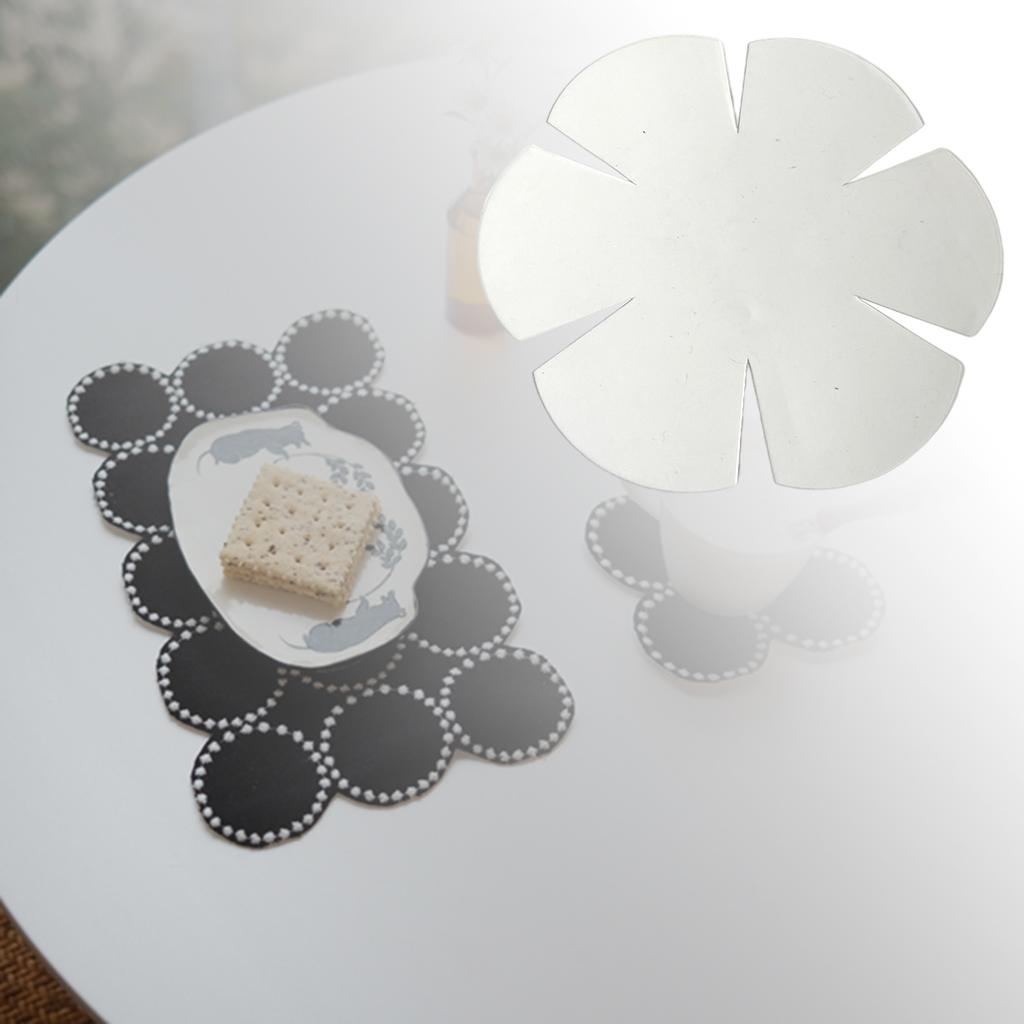 Bowl Cozy Template Hot Bowl Holder DIY Craft Tool Sewing Pattern Stencil Cut M